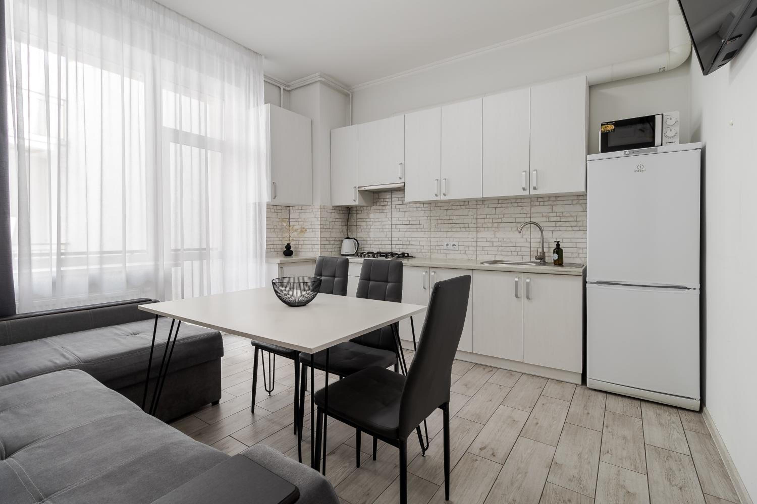 InshiApartments on Bohdan Khmelnytsky str view 5