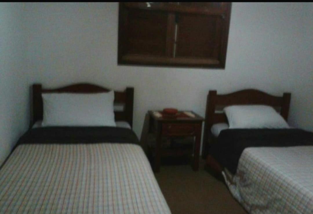 Apartamento Campos do Jordao