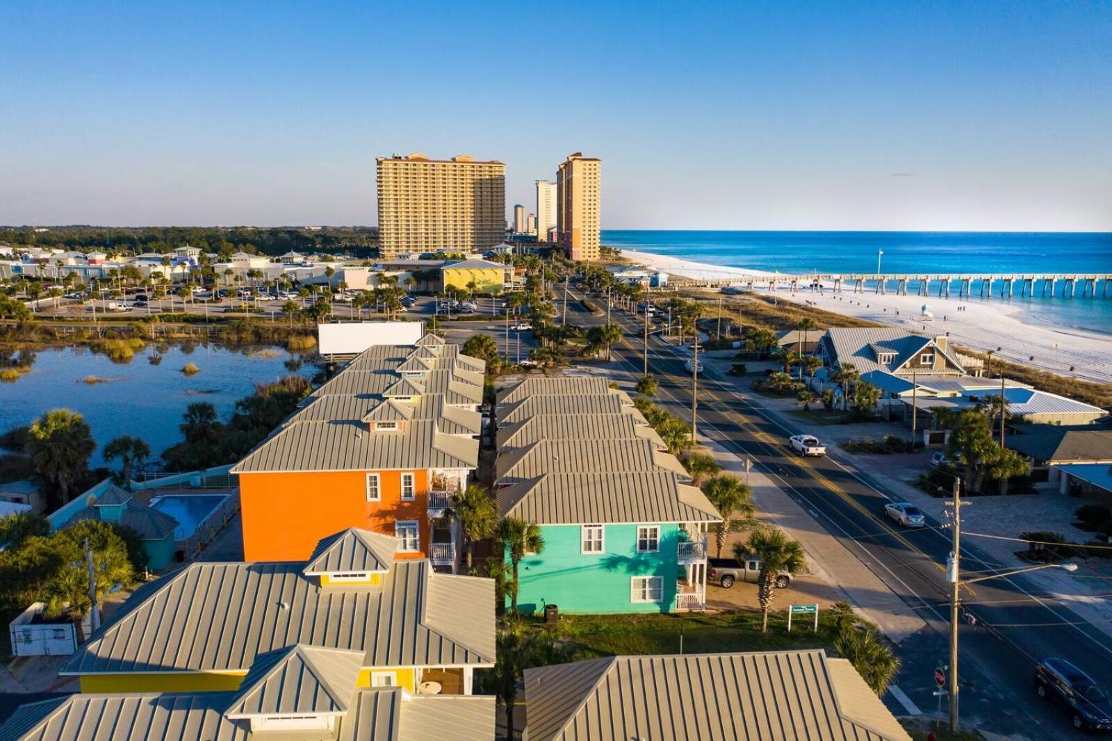 Across Street from Beach - Close to Pier Park - Sleeps 6! view 4