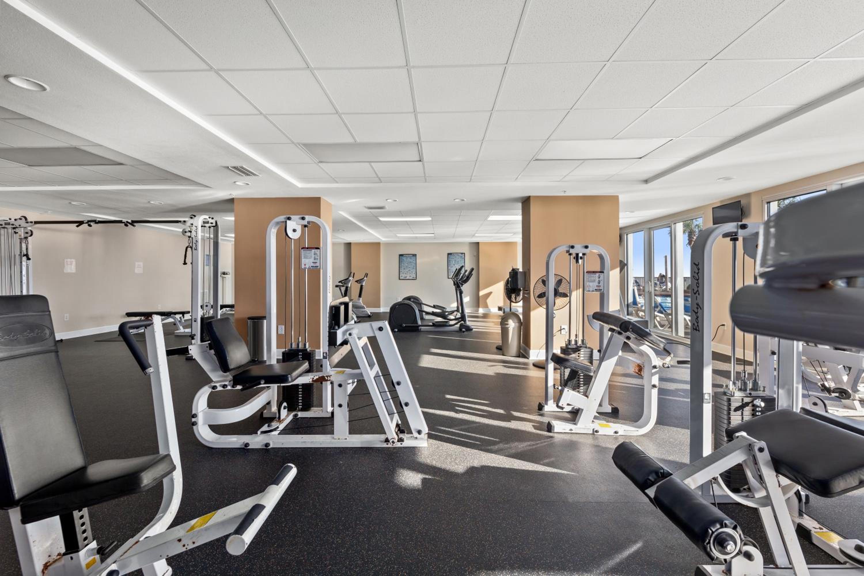 activities & amenities