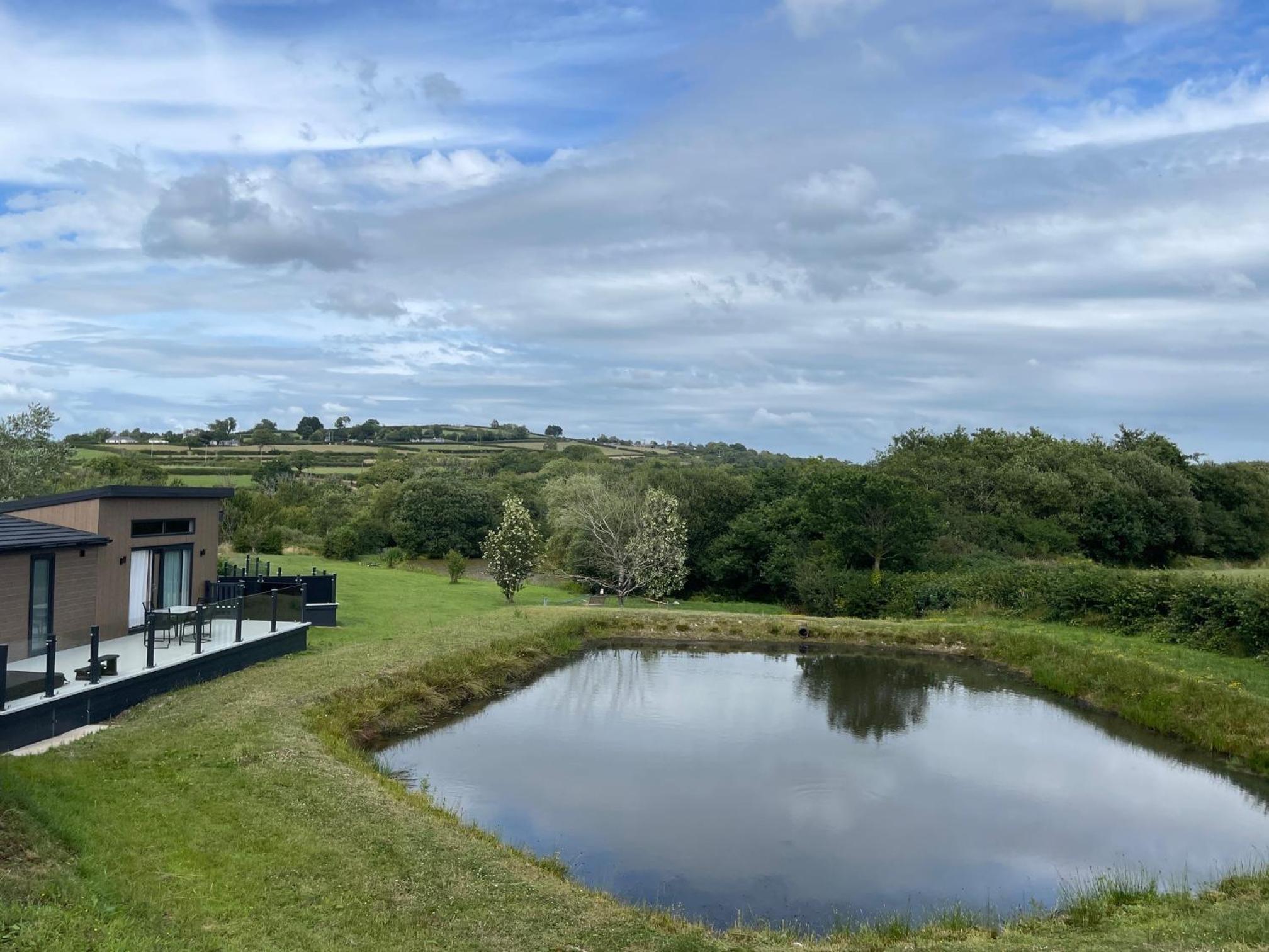 Canaston Waterside Lodges