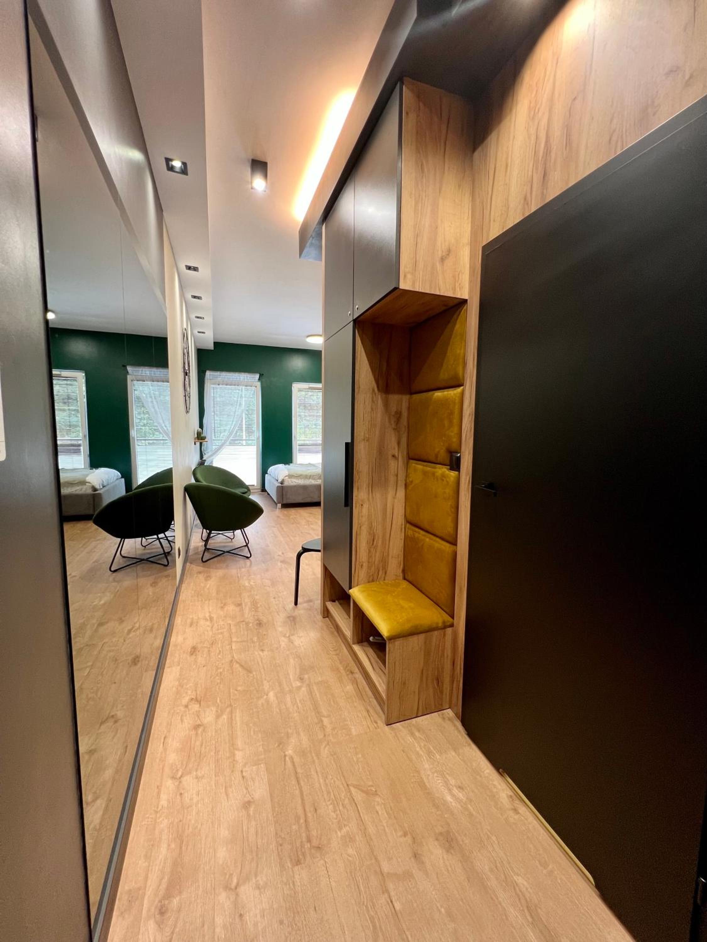 Apartament SPOT Klonowa