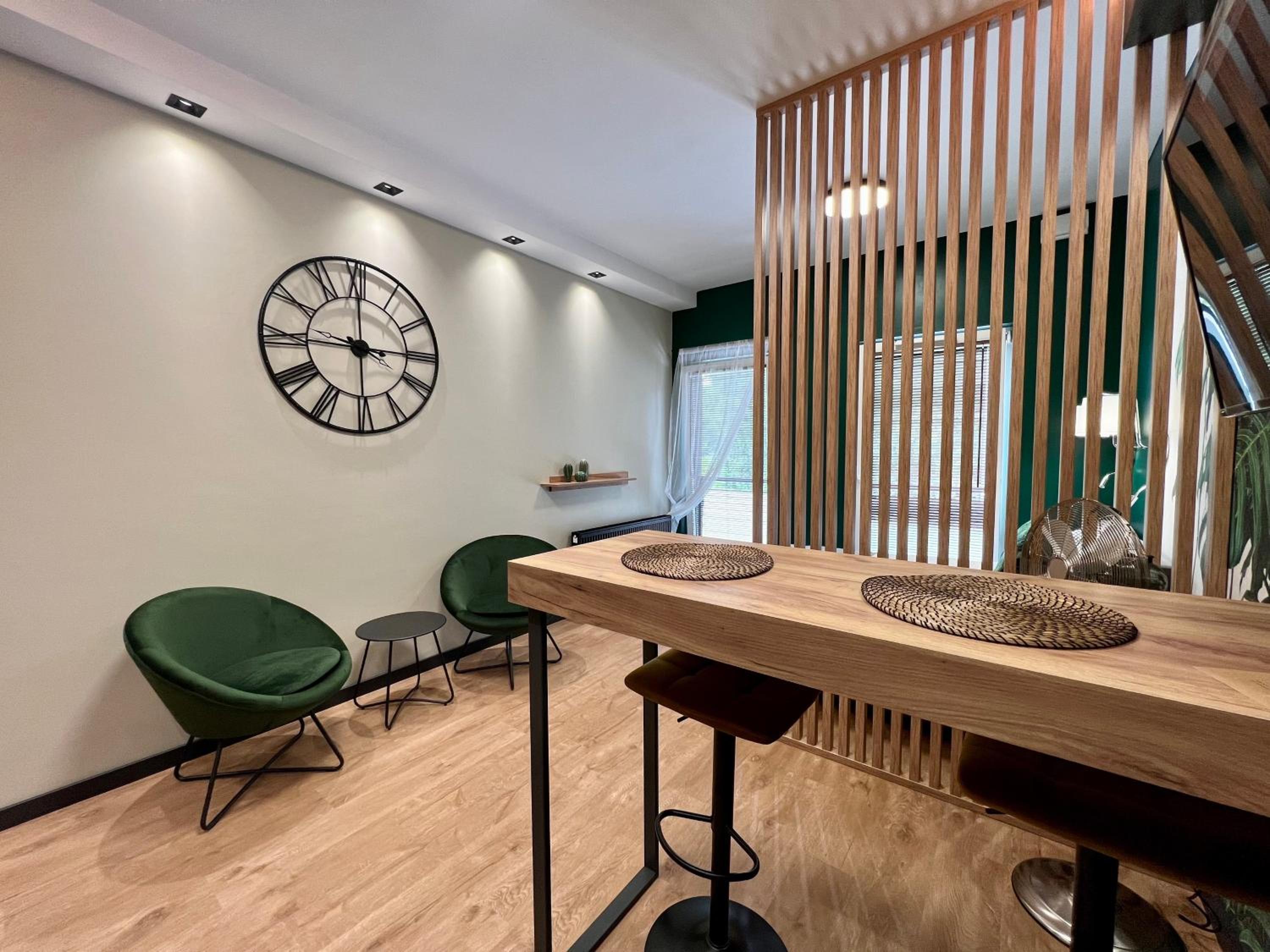 Apartament SPOT Klonowa