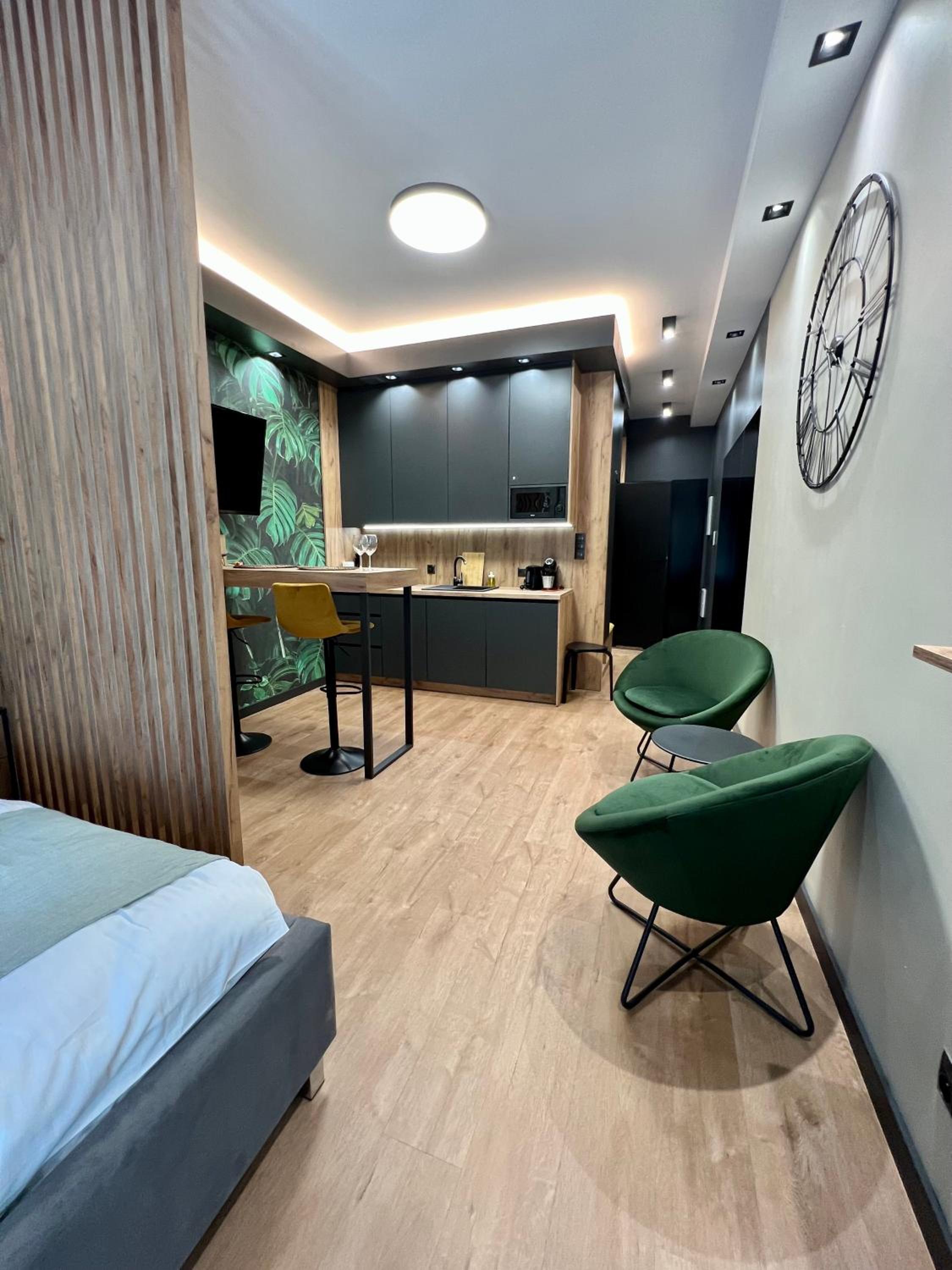Apartament SPOT Klonowa