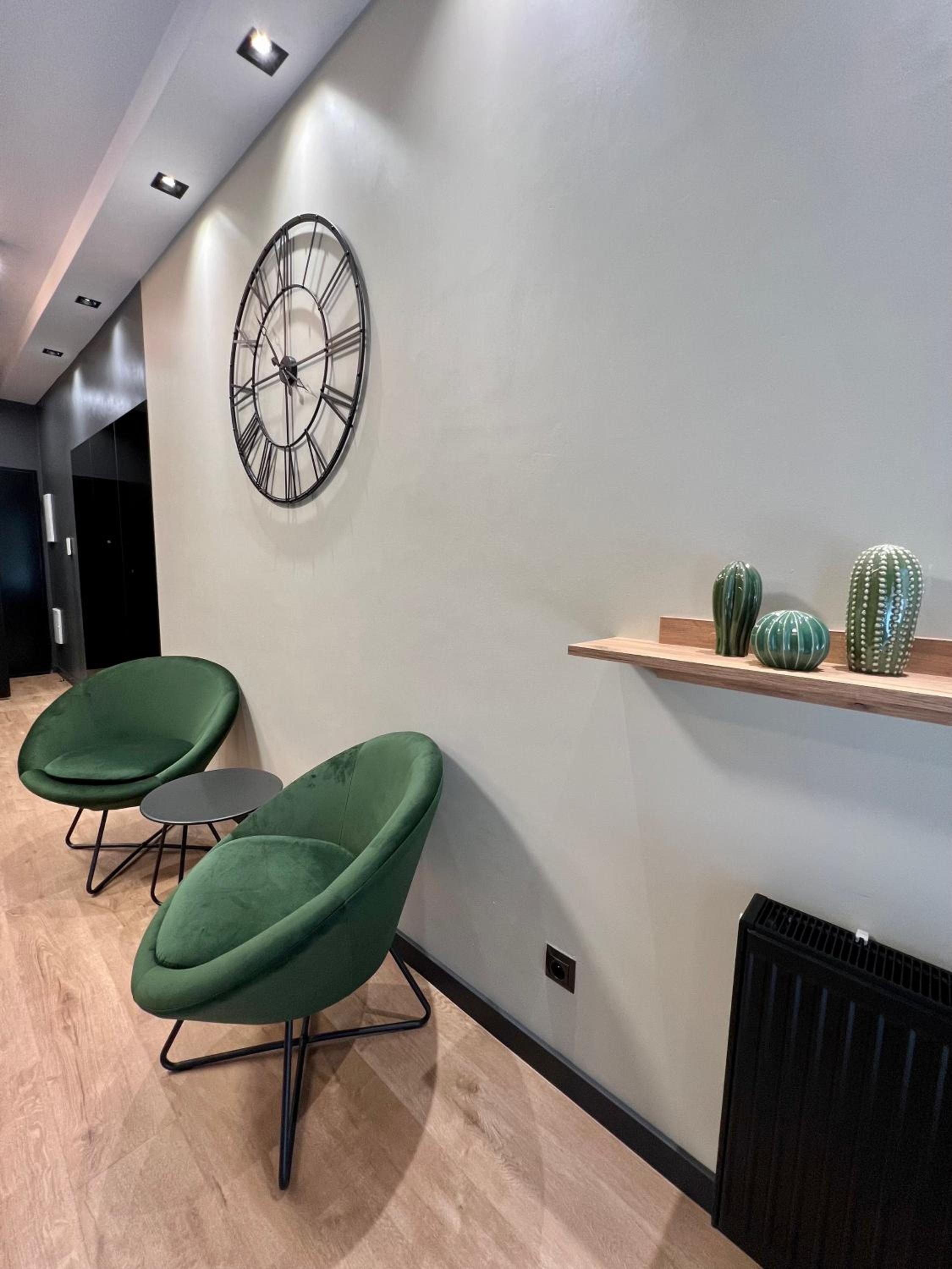 Apartament SPOT Klonowa