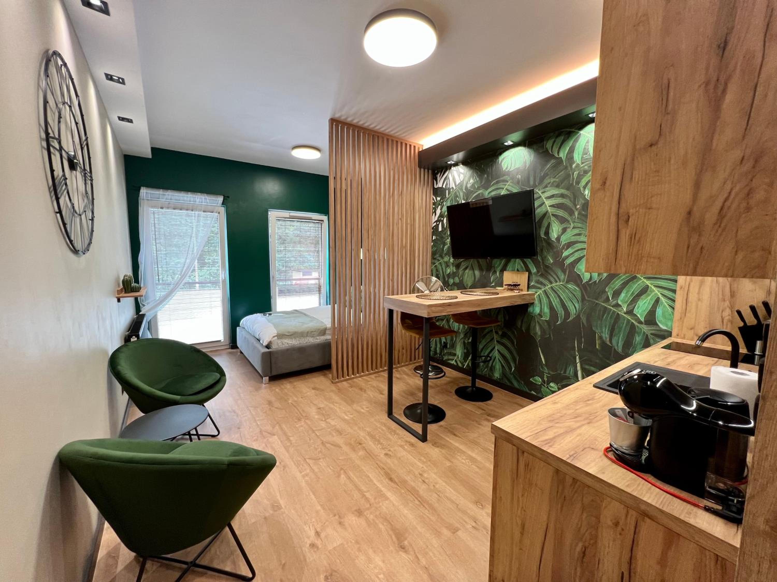 Apartament SPOT Klonowa