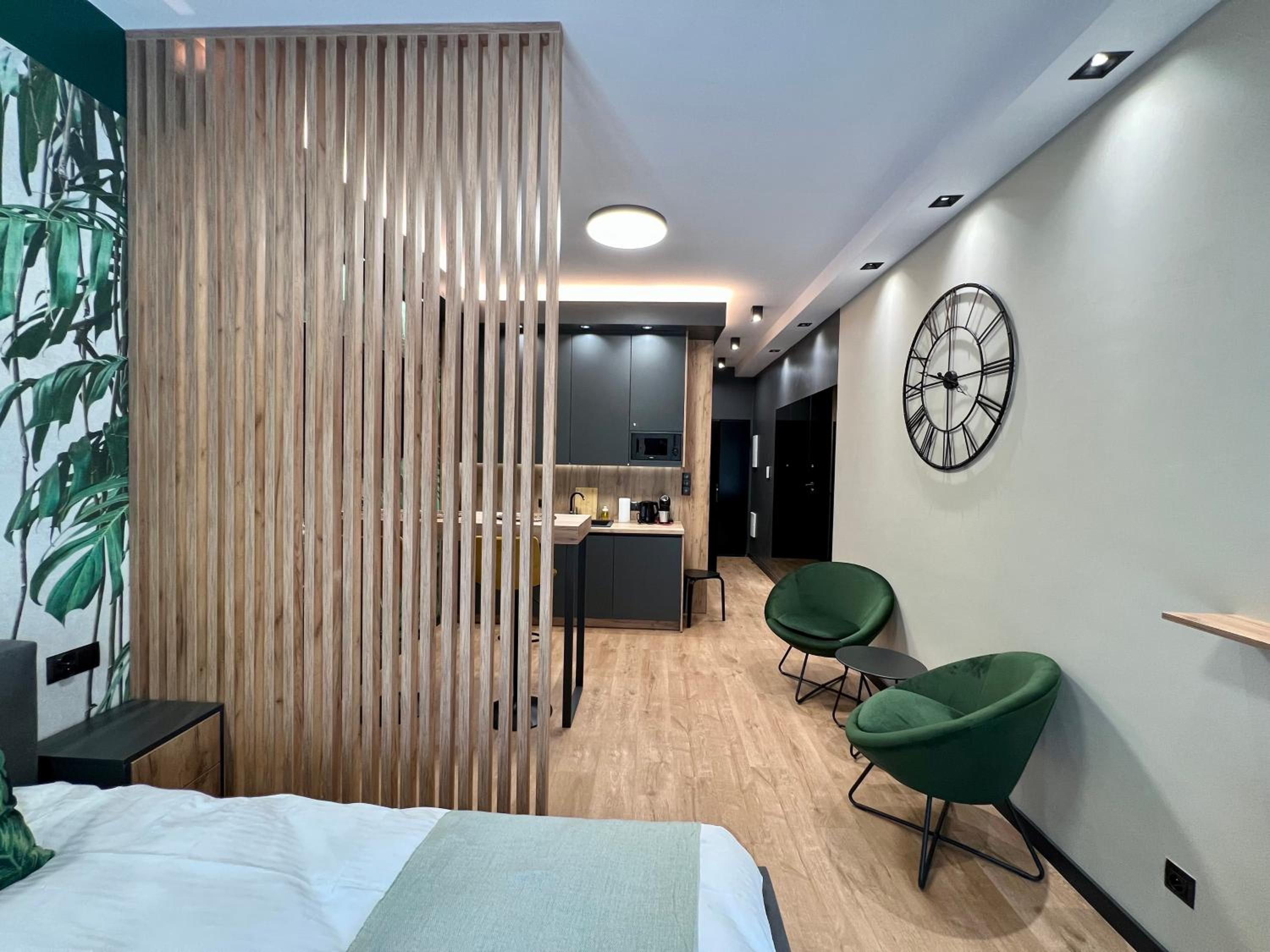 Apartament SPOT Klonowa