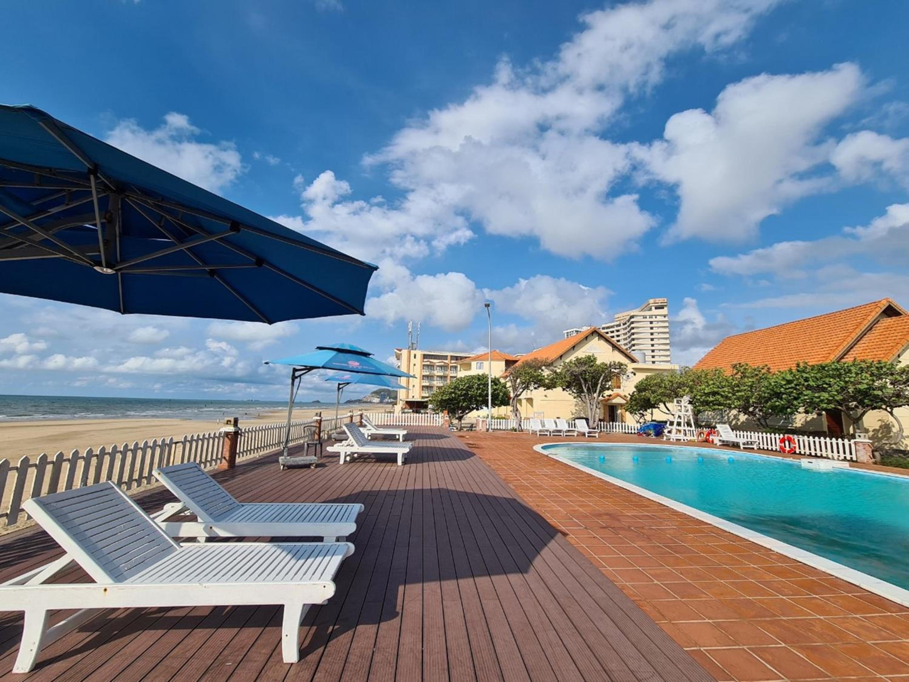 Hai Duong Intourco Resort, Vung Tau