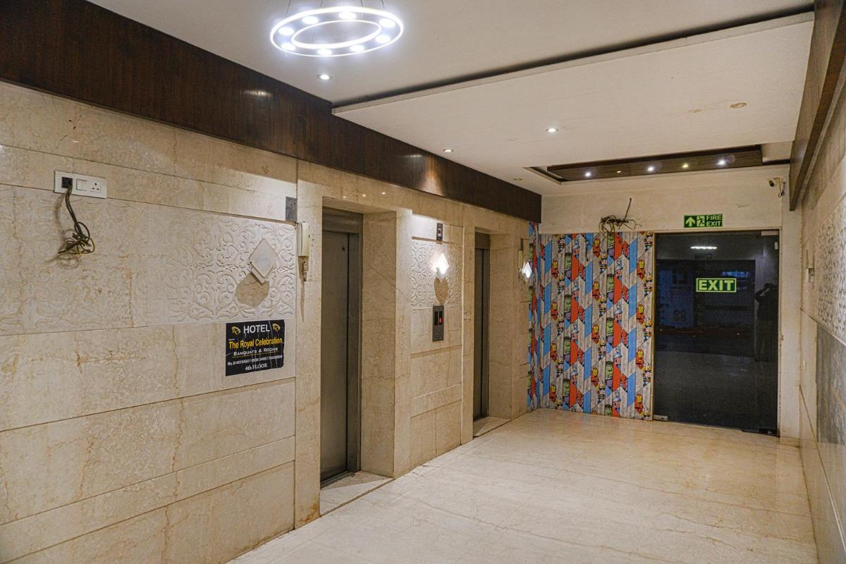 hotel reception