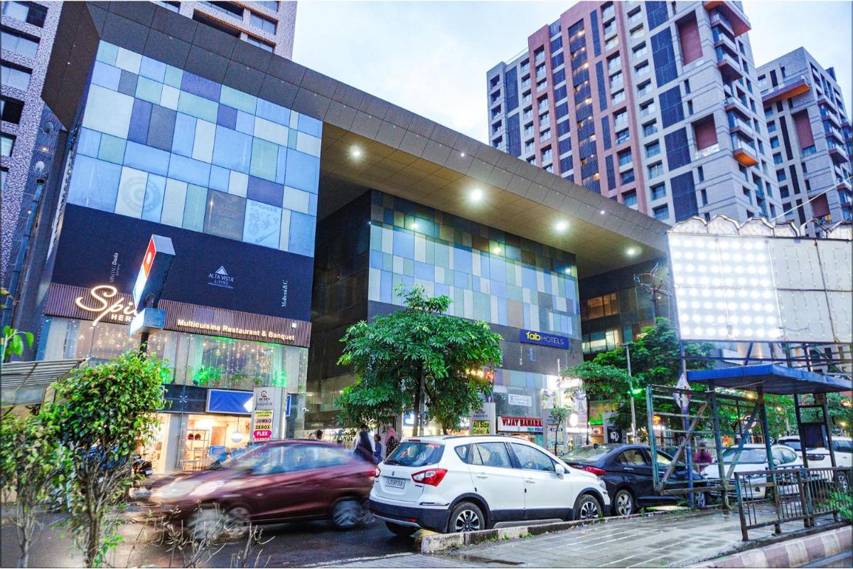 hotel building