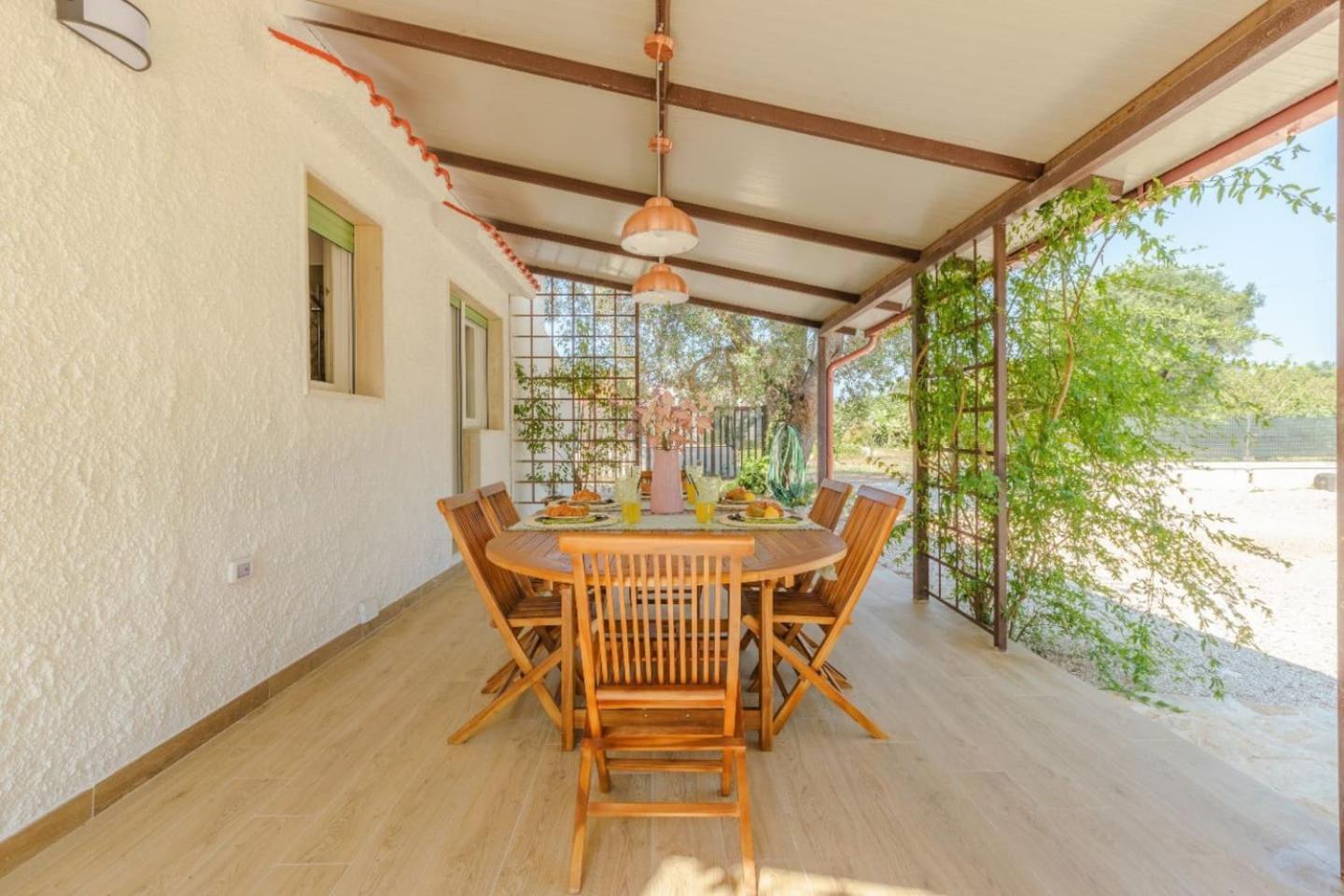 Casa Tina con piscina photo 3