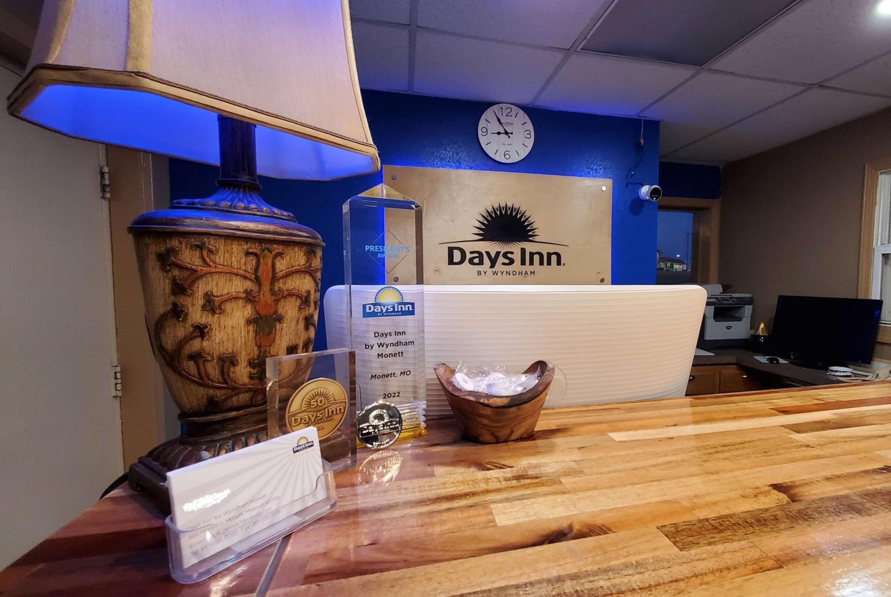 Days Inn by Wyndham Monett