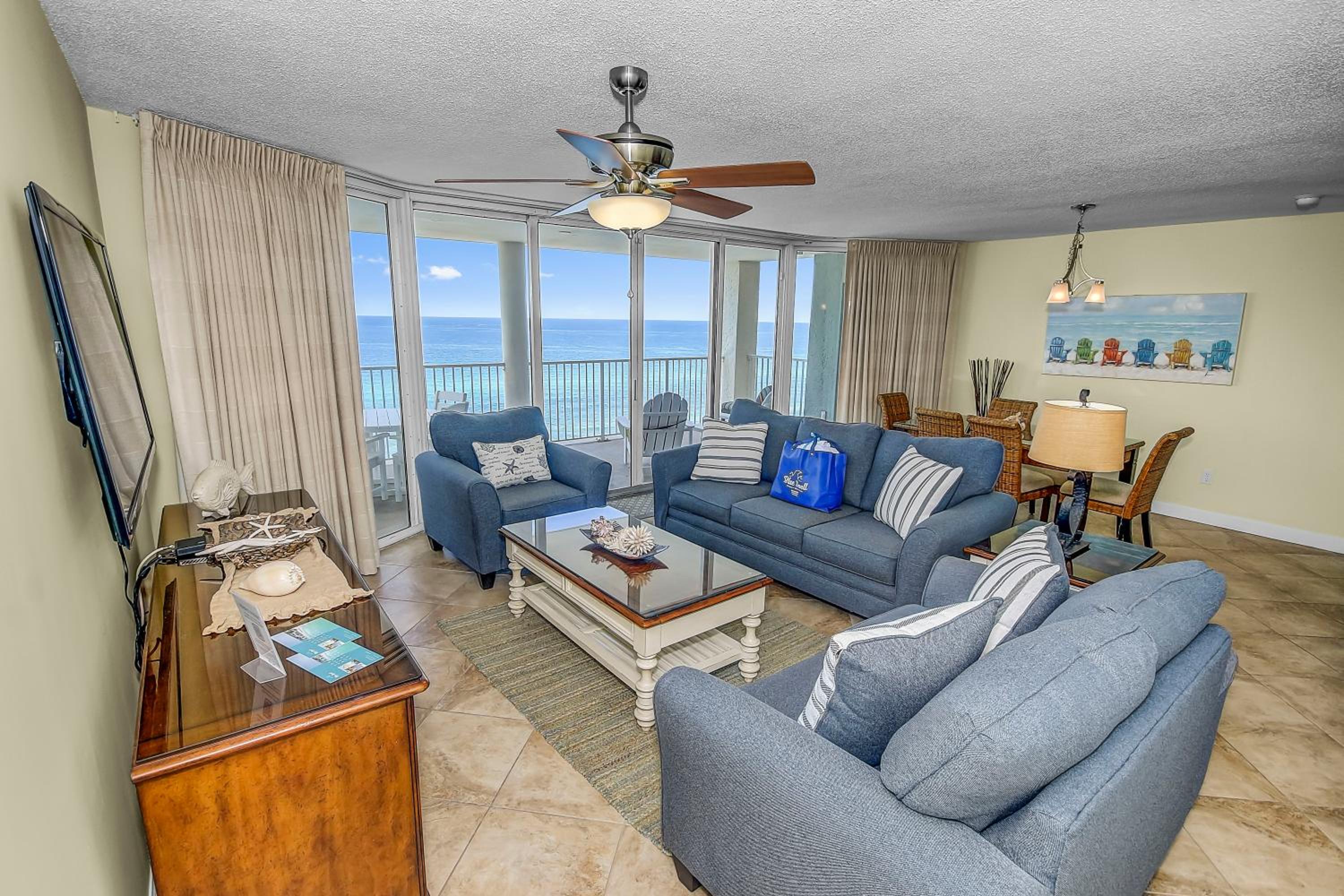 Beautiful Long Beach Condo unit 1-1206! TWO Gulf Masters! view 3