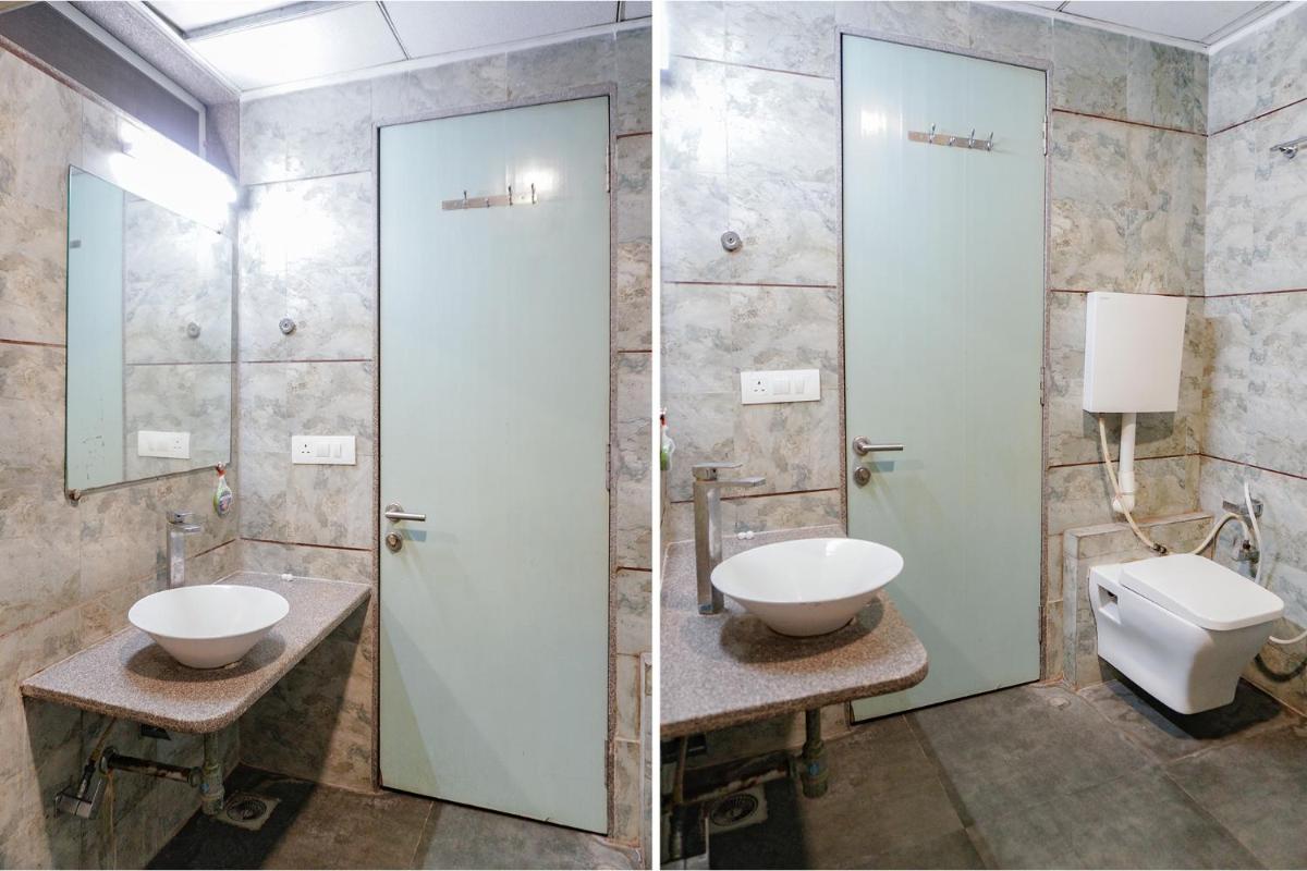 bathroom