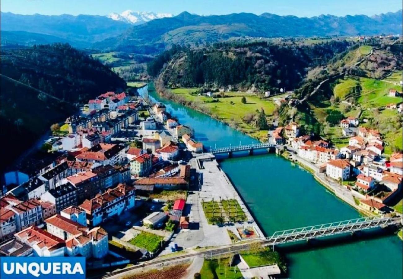 Entre Montaña y Río Unquera