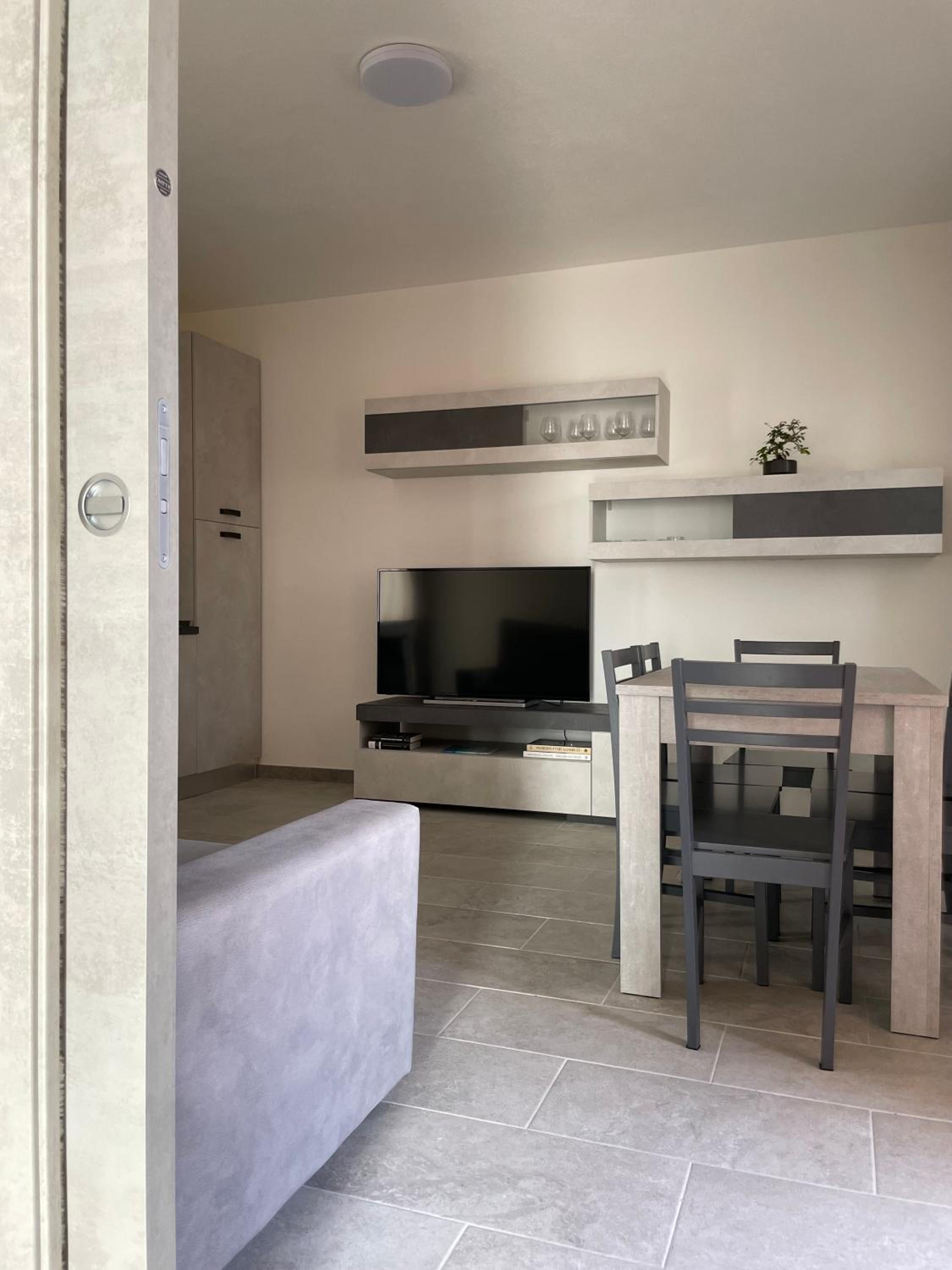 Olbios Apartment