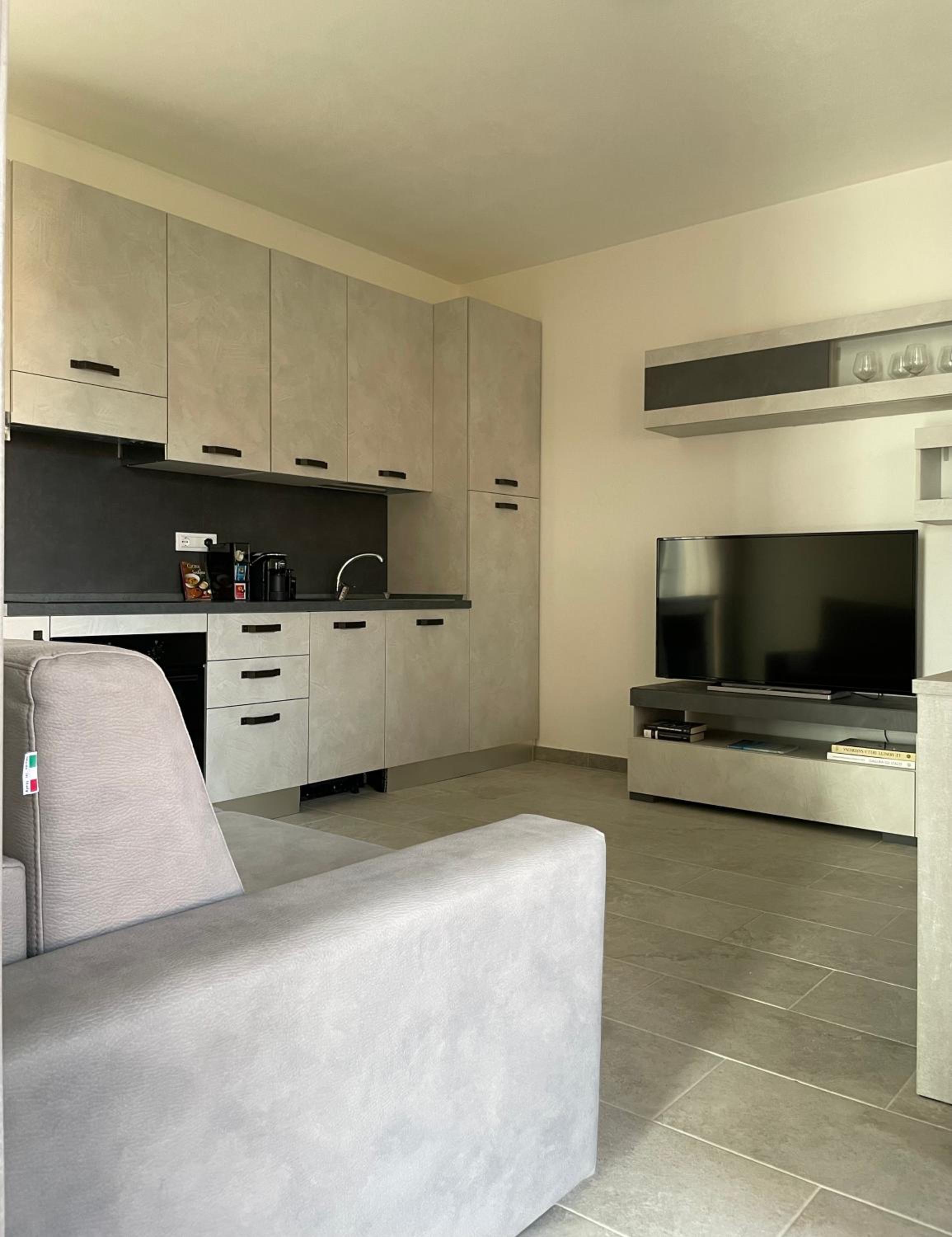 Olbios Apartment