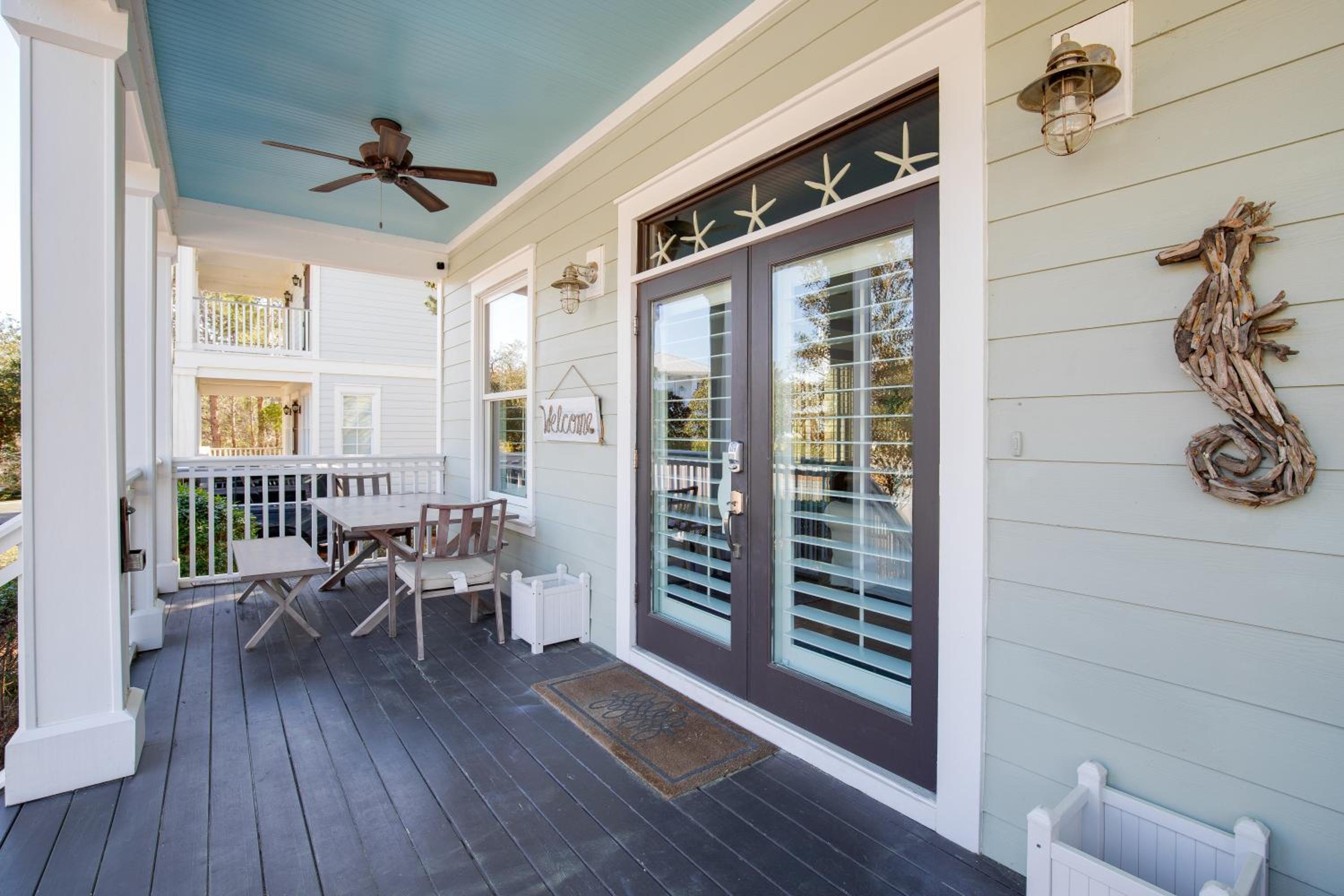 Four C's Retreat - Lavish Home with Private Boardwalk Access to the Beach view 5