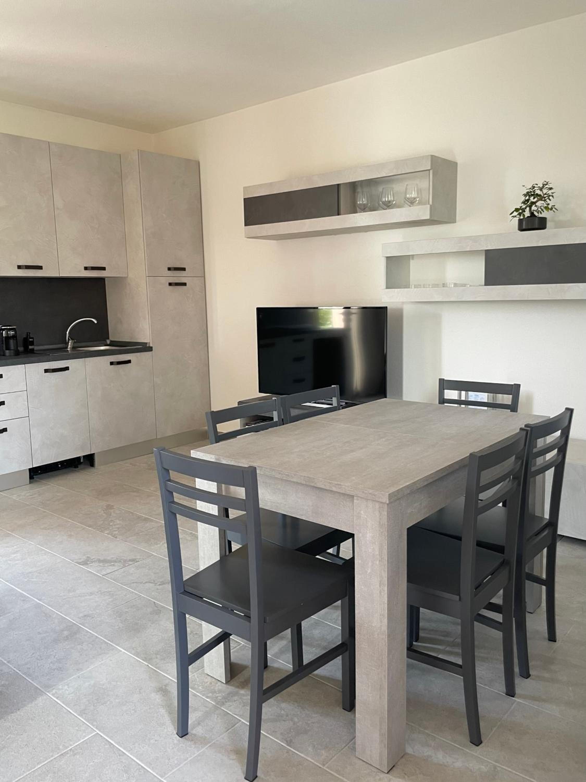 Olbios Apartment