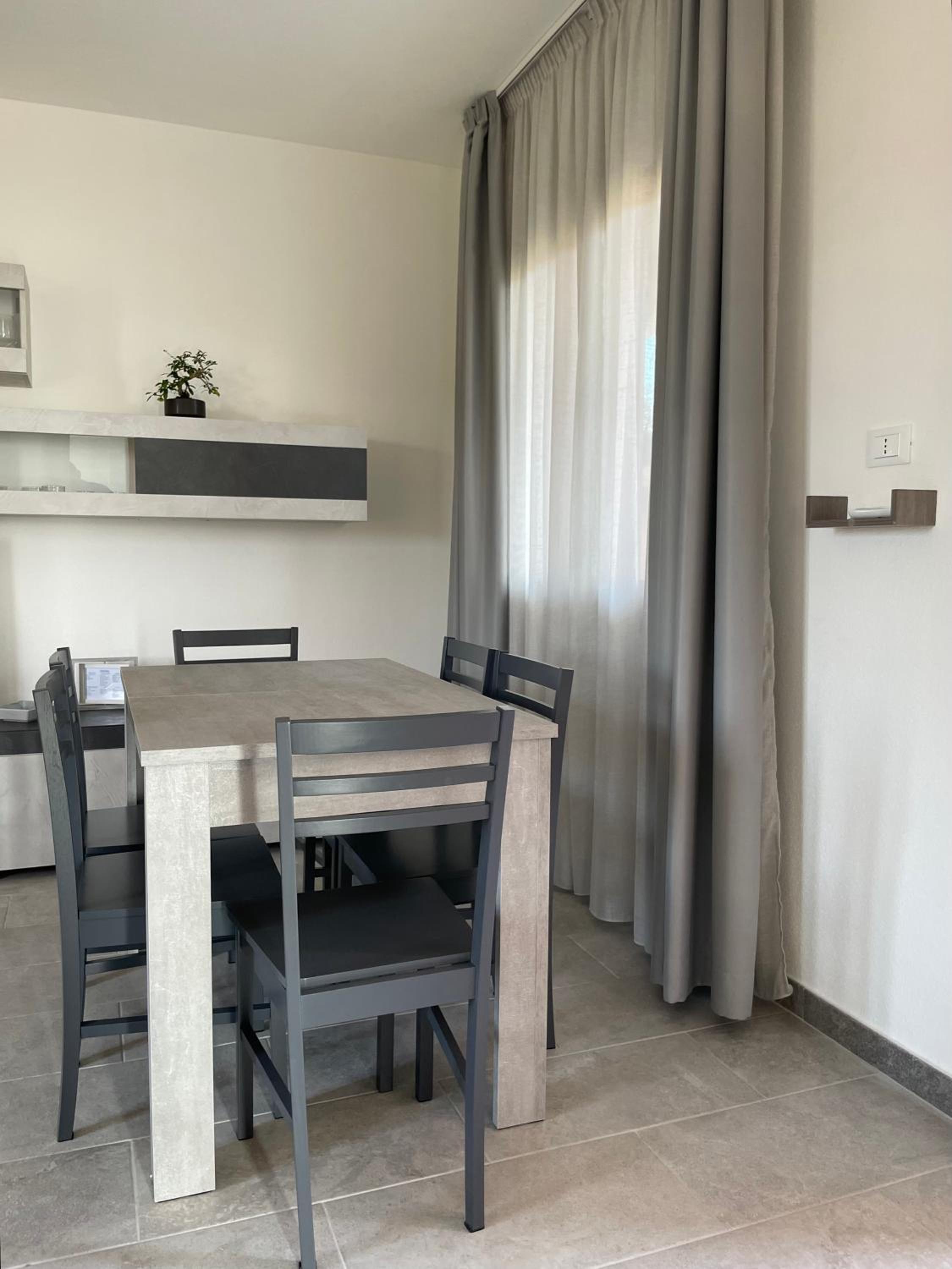 Olbios Apartment