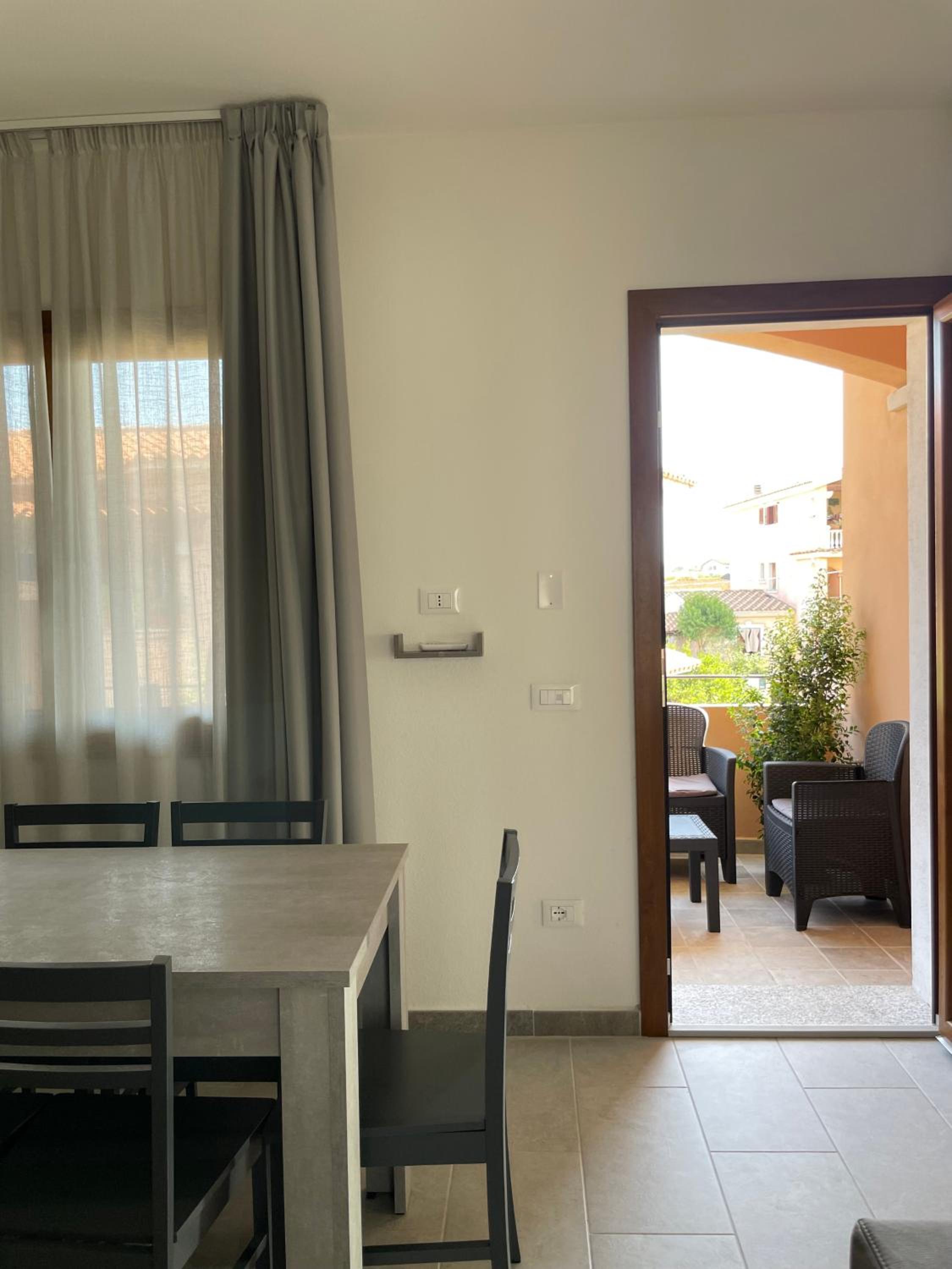 Olbios Apartment