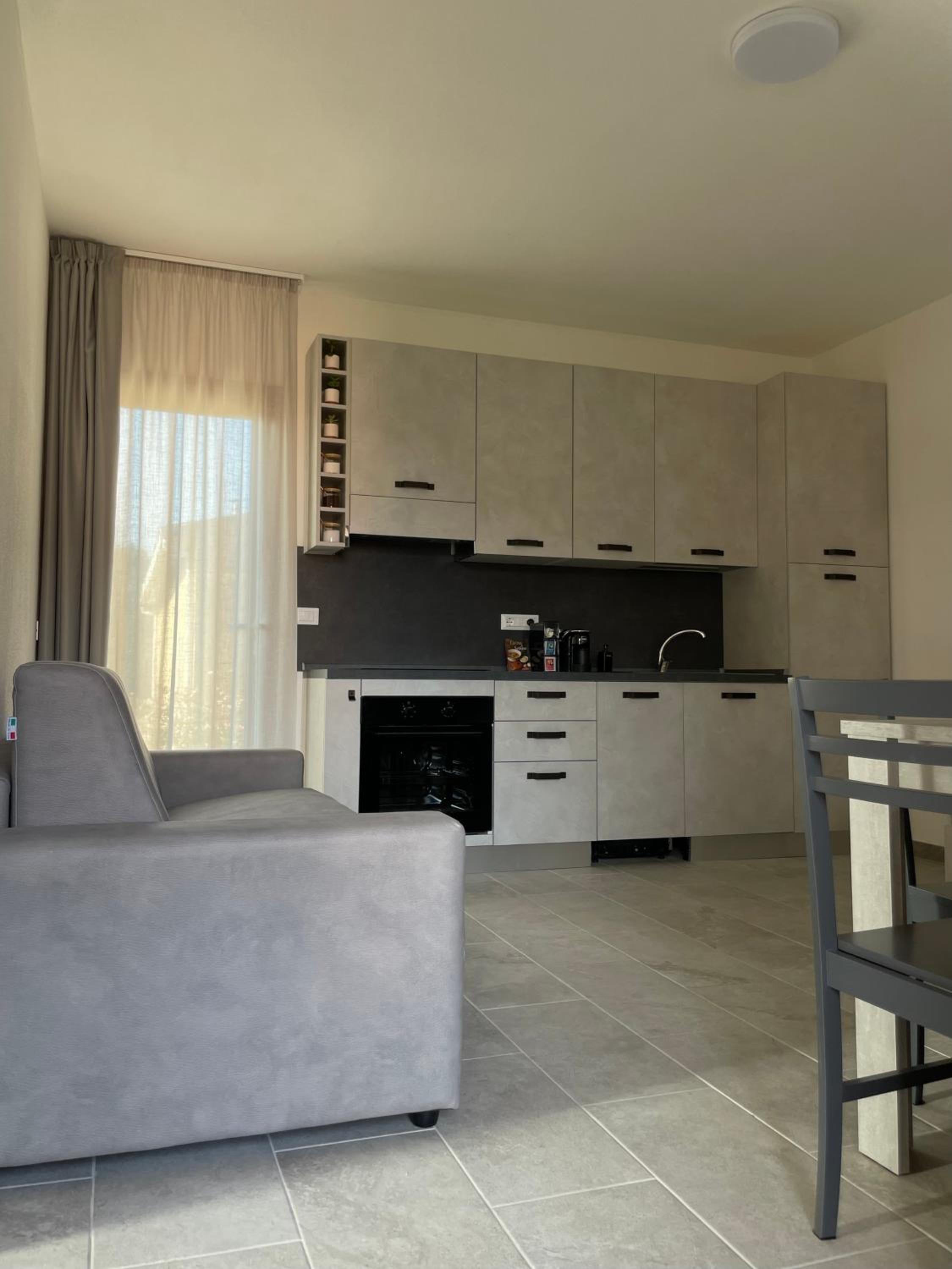 Olbios Apartment