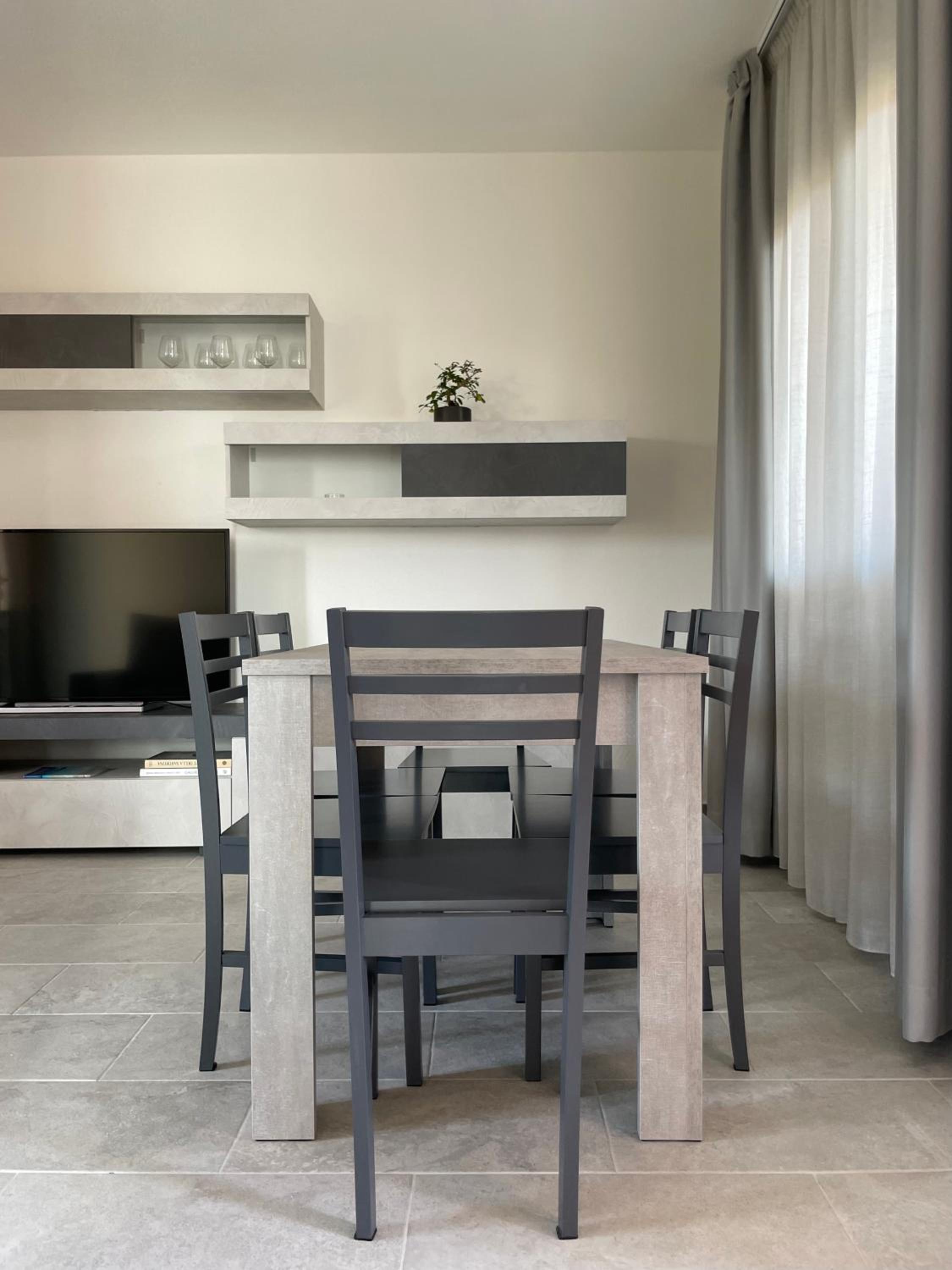Olbios Apartment