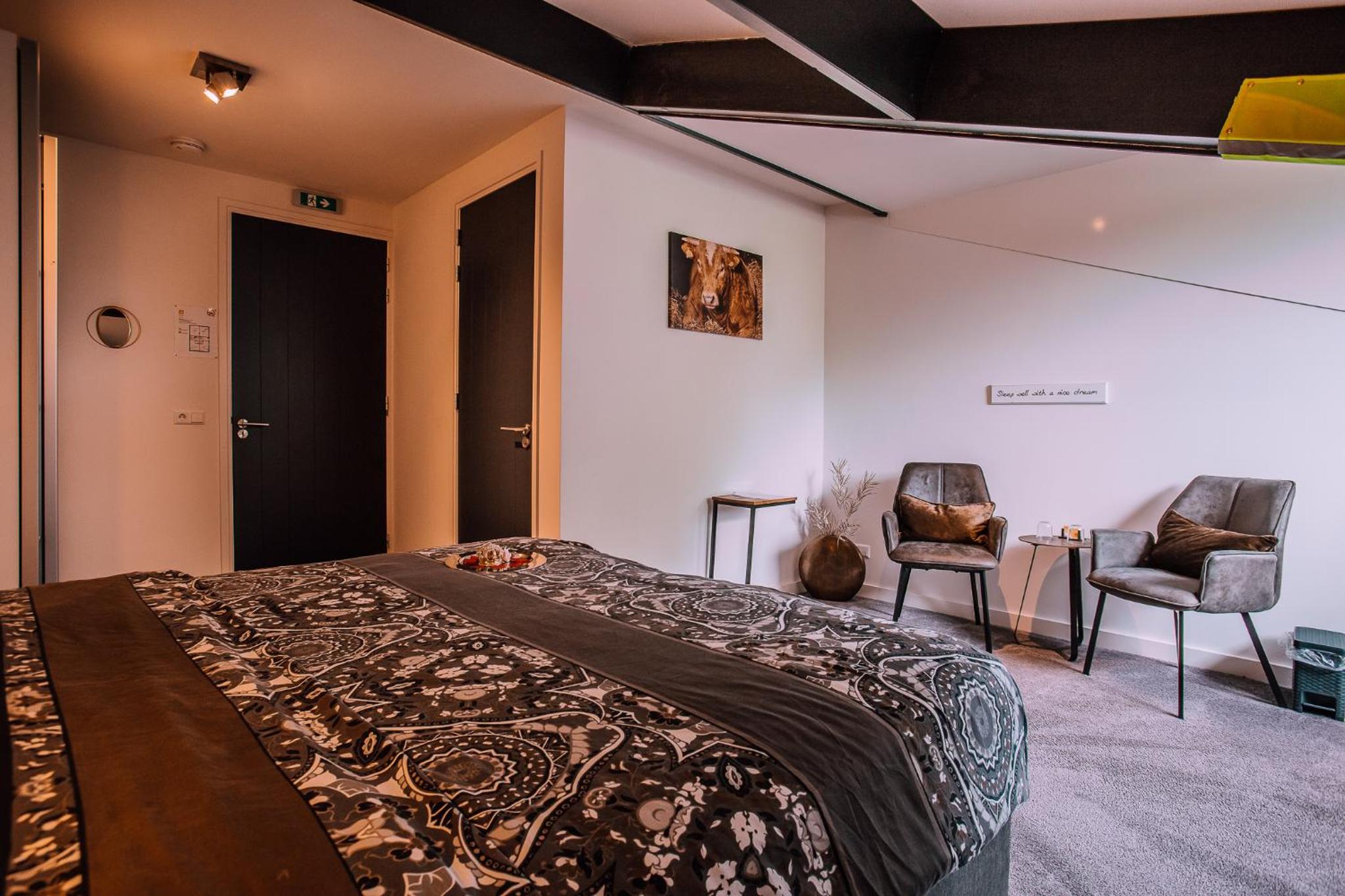 B&B/Boertel de Meander view 4