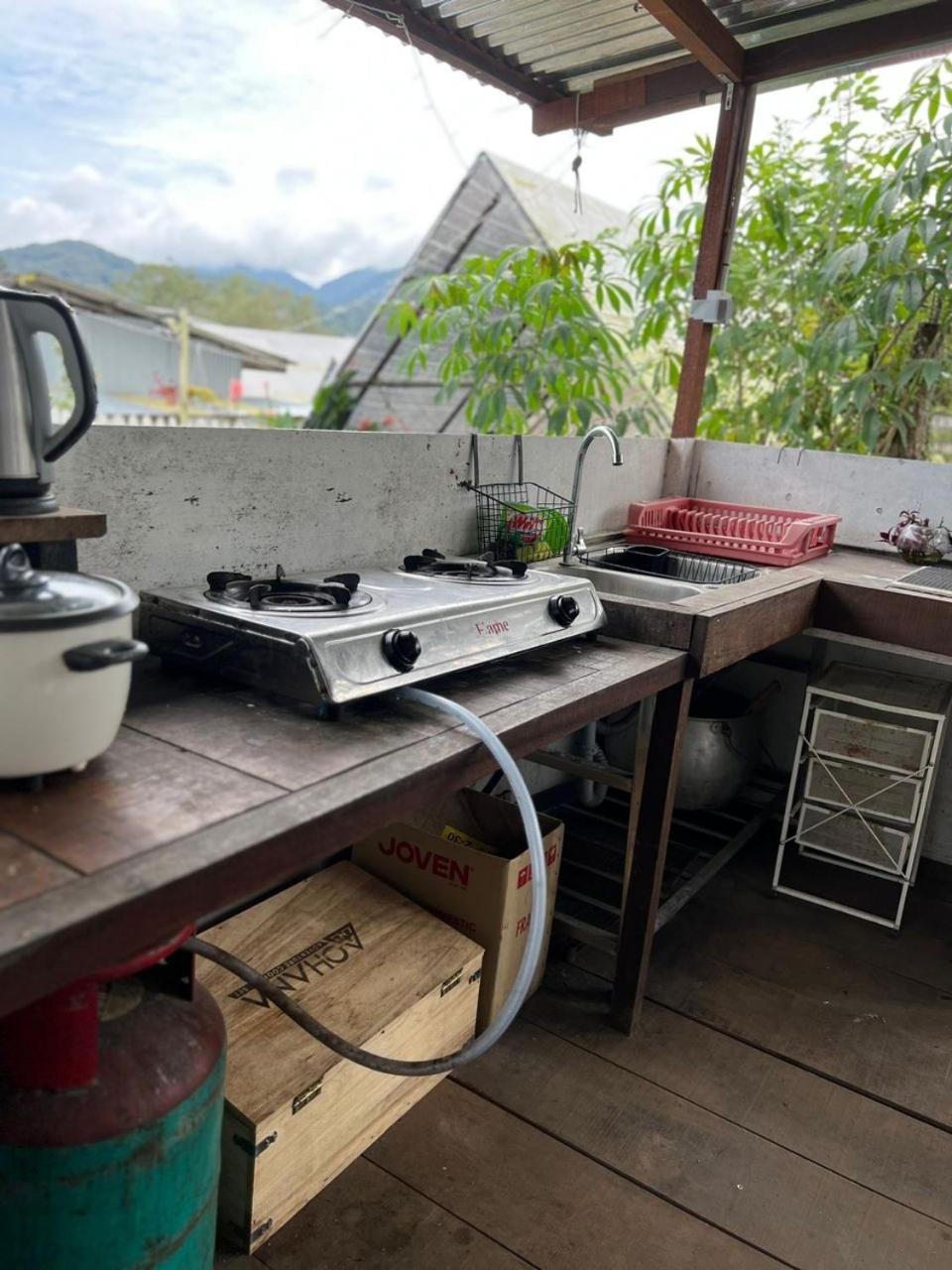 The Backyard Glamping Cameron Highlands