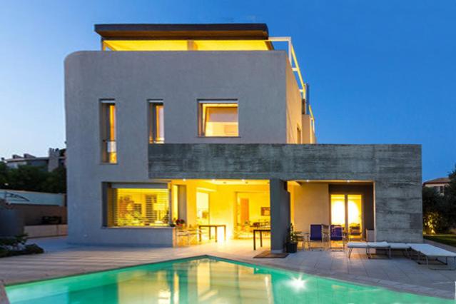 Art House Quartu - Margine Rosso
