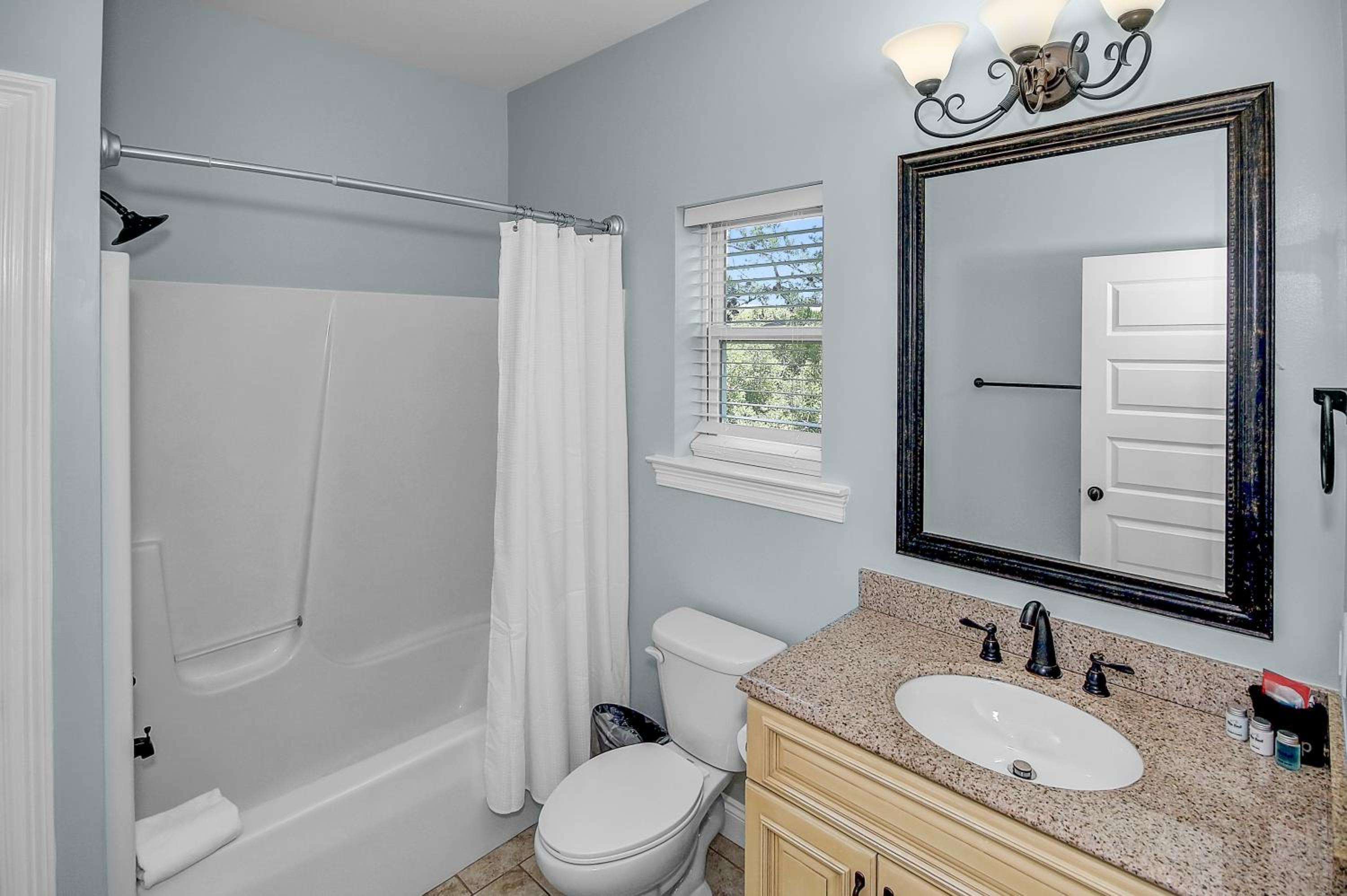 5 Bed, 5 Bath Beach Home/Only a 3 Minute Walk To The Beach! SLEEPS 12 view 5