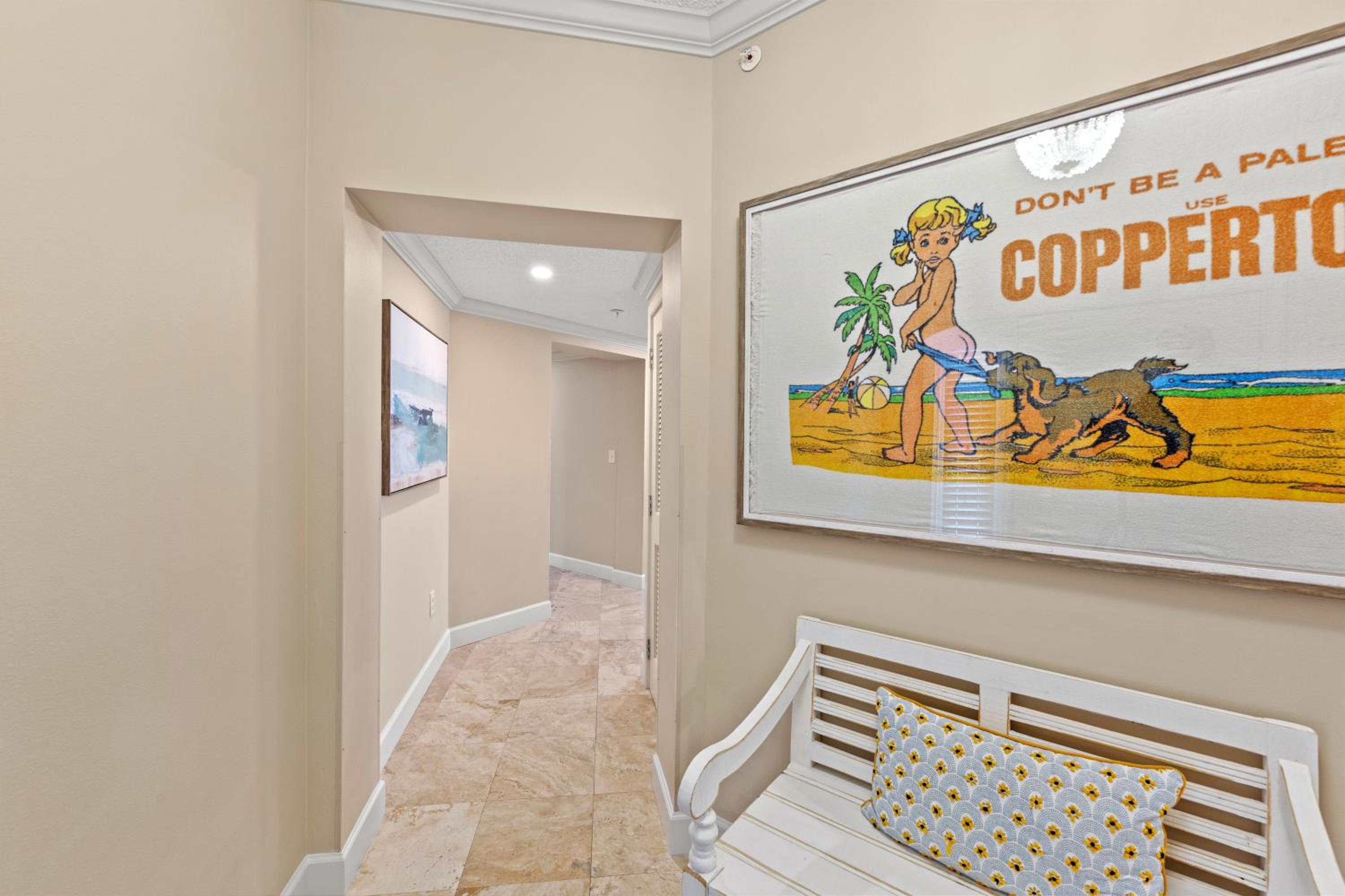 Elegant 4BD 4Ba with Stunning Ocean Views and direct Beach & Pool Access view 5