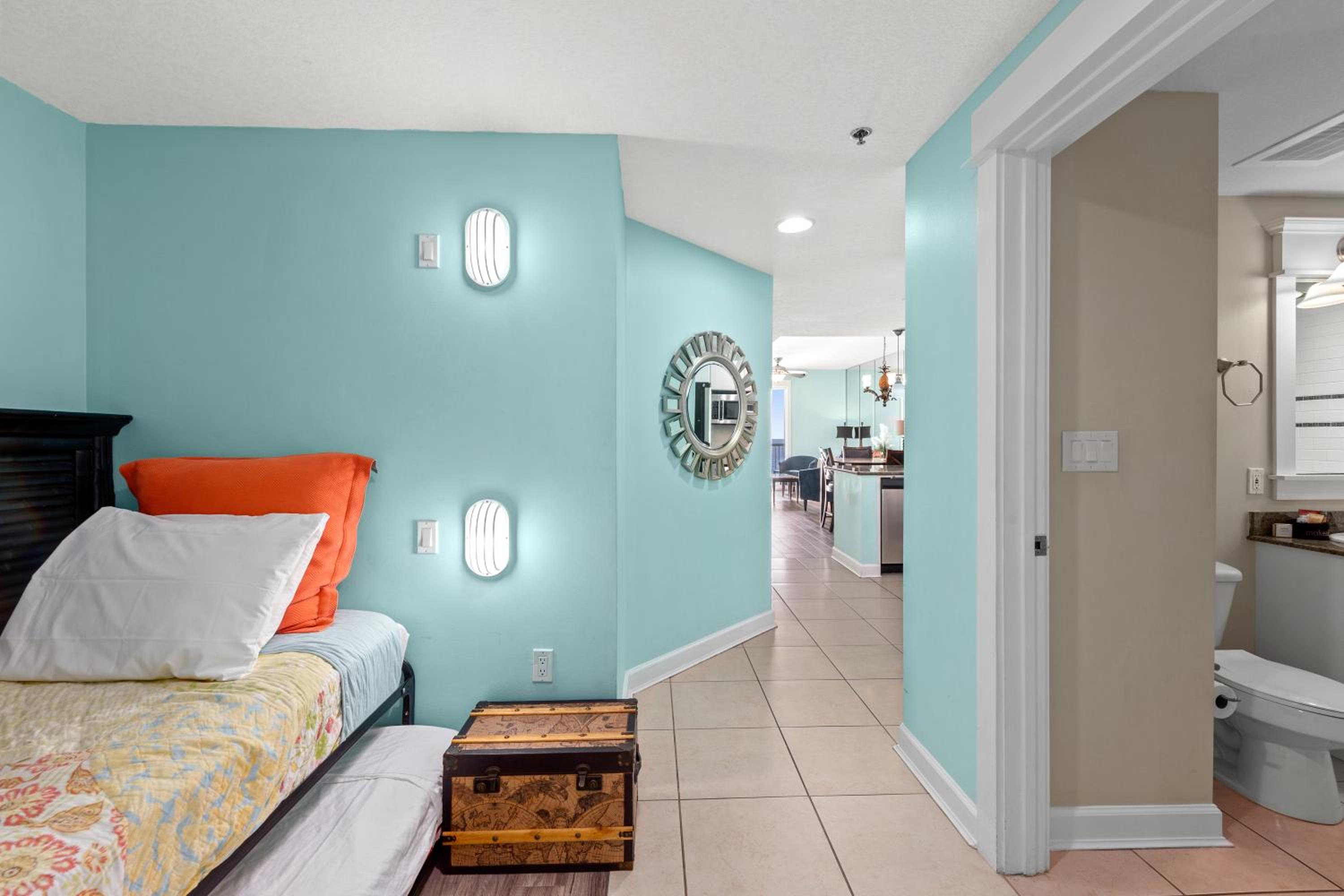 Come See Why This Is The Best Condo At Grand Panama! Rooftop Pool+Tiki Bar