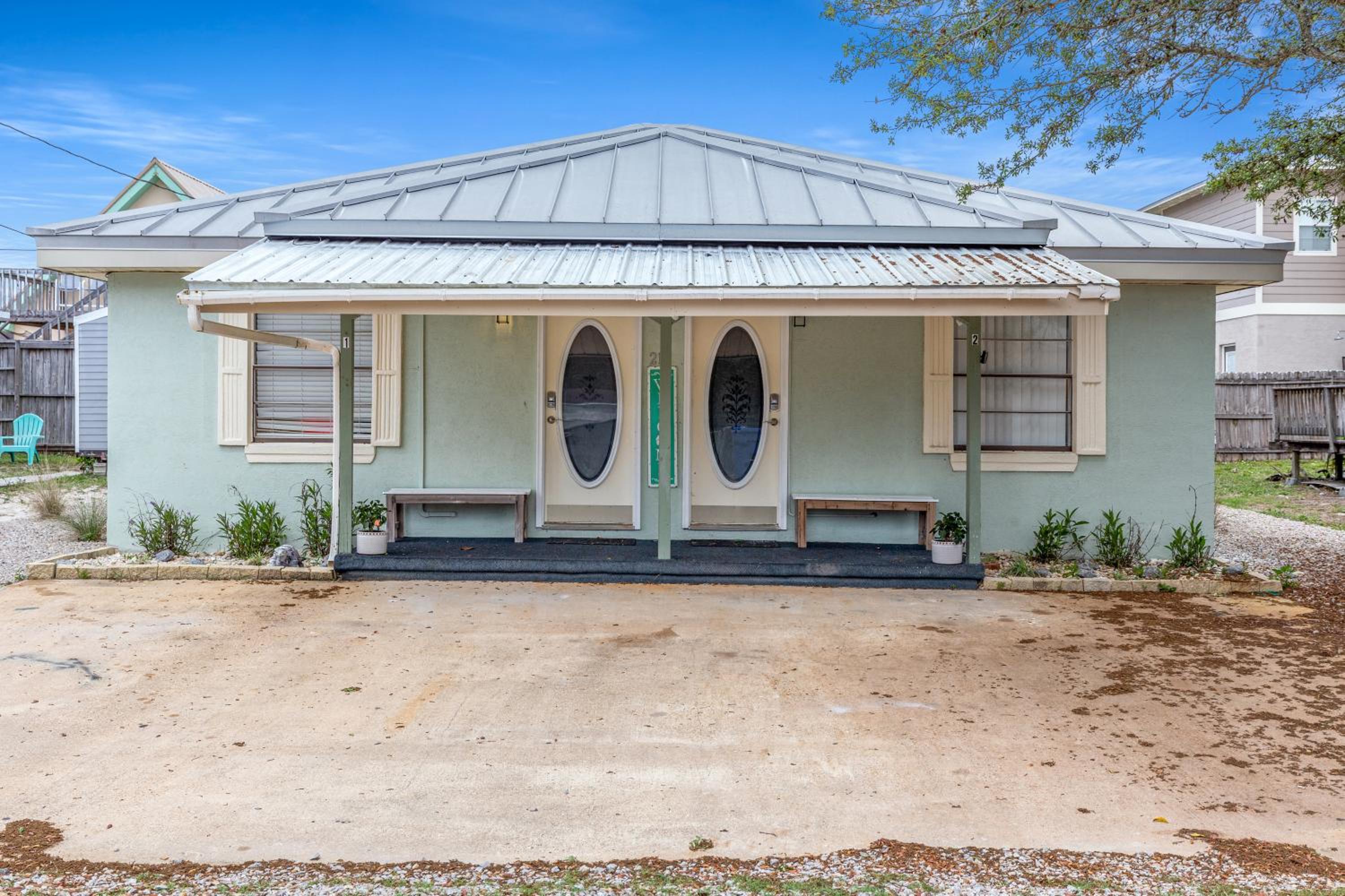 219 Palmetto Pl 2 - Sea Shore view 3