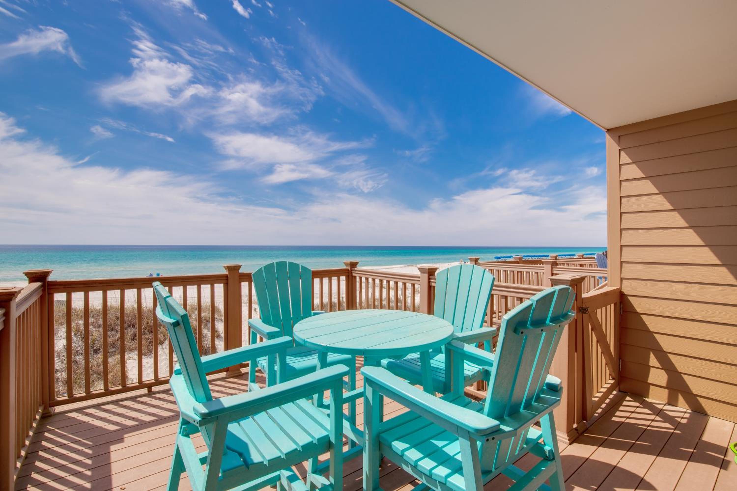Spacious Waterfront Townhome - Just A Short Walk to Pier Park view 2