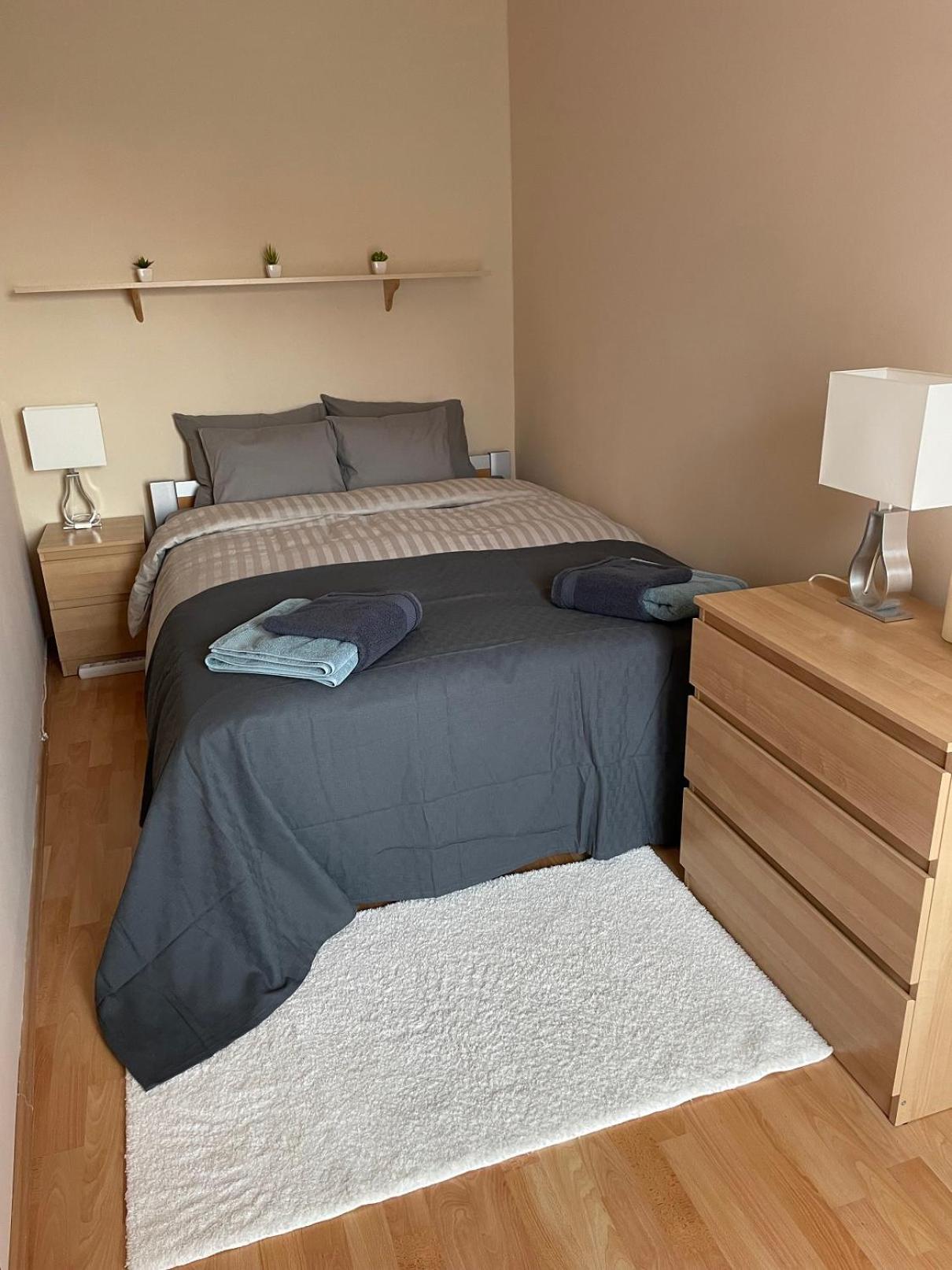 Sissy20 Apartman view 2