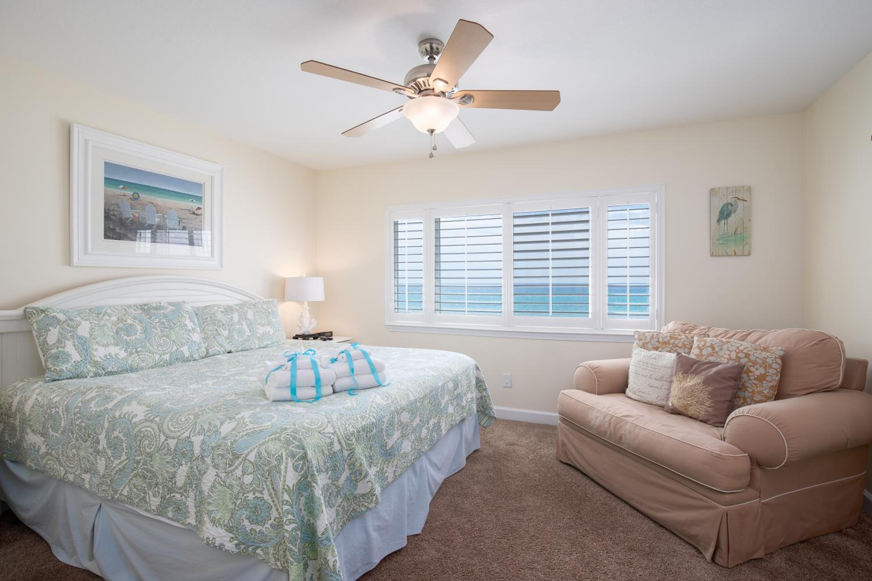Spacious Waterfront Townhome - Just A Short Walk to Pier Park view 3