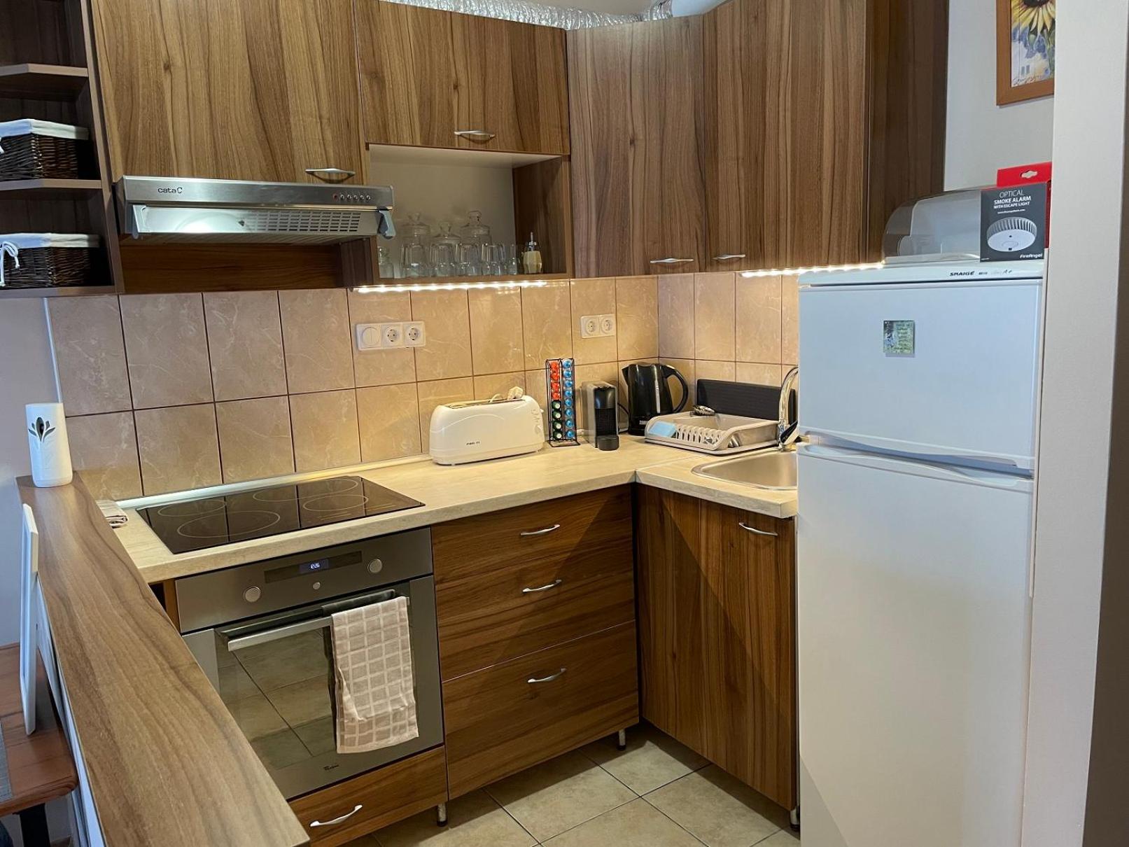 Sissy20 Apartman view 5