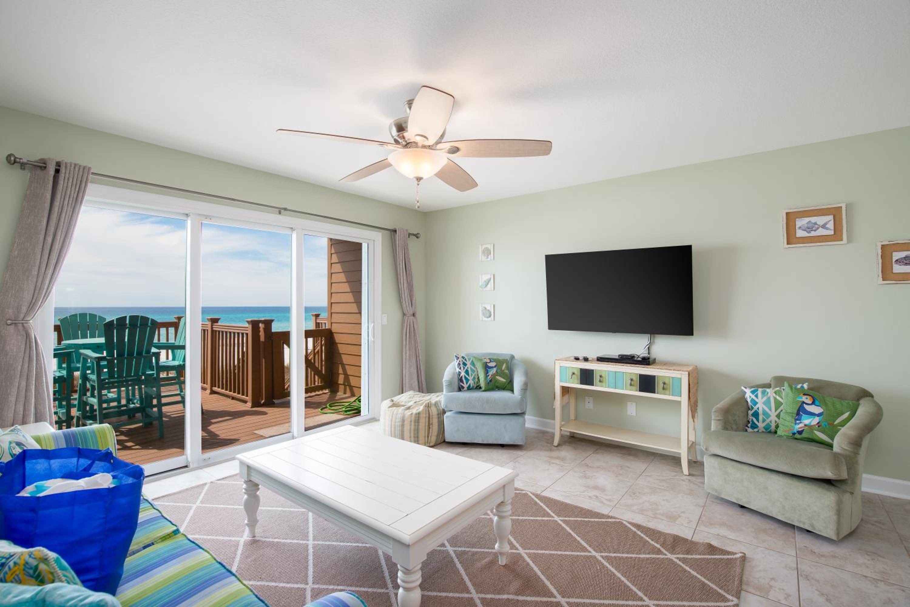 Spacious Waterfront Townhome - Just A Short Walk to Pier Park view 4
