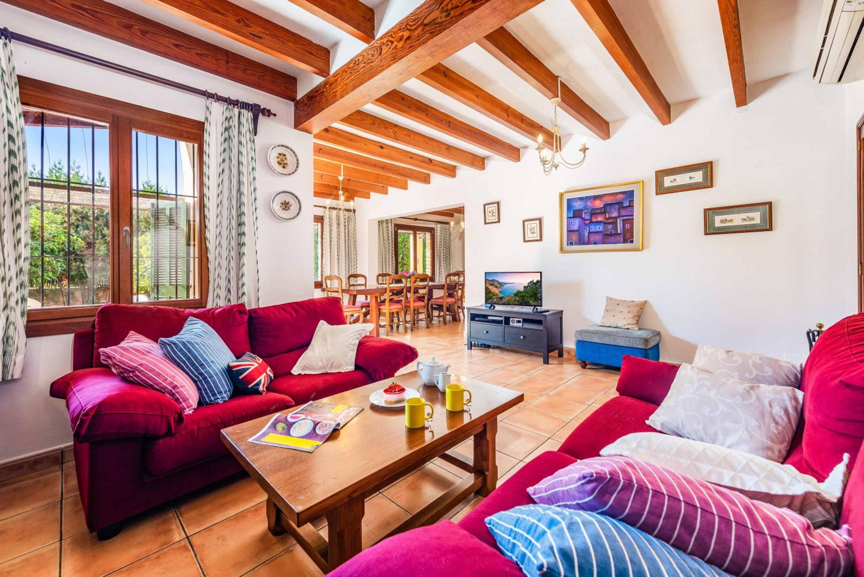 Casa Magdalena Pollensa