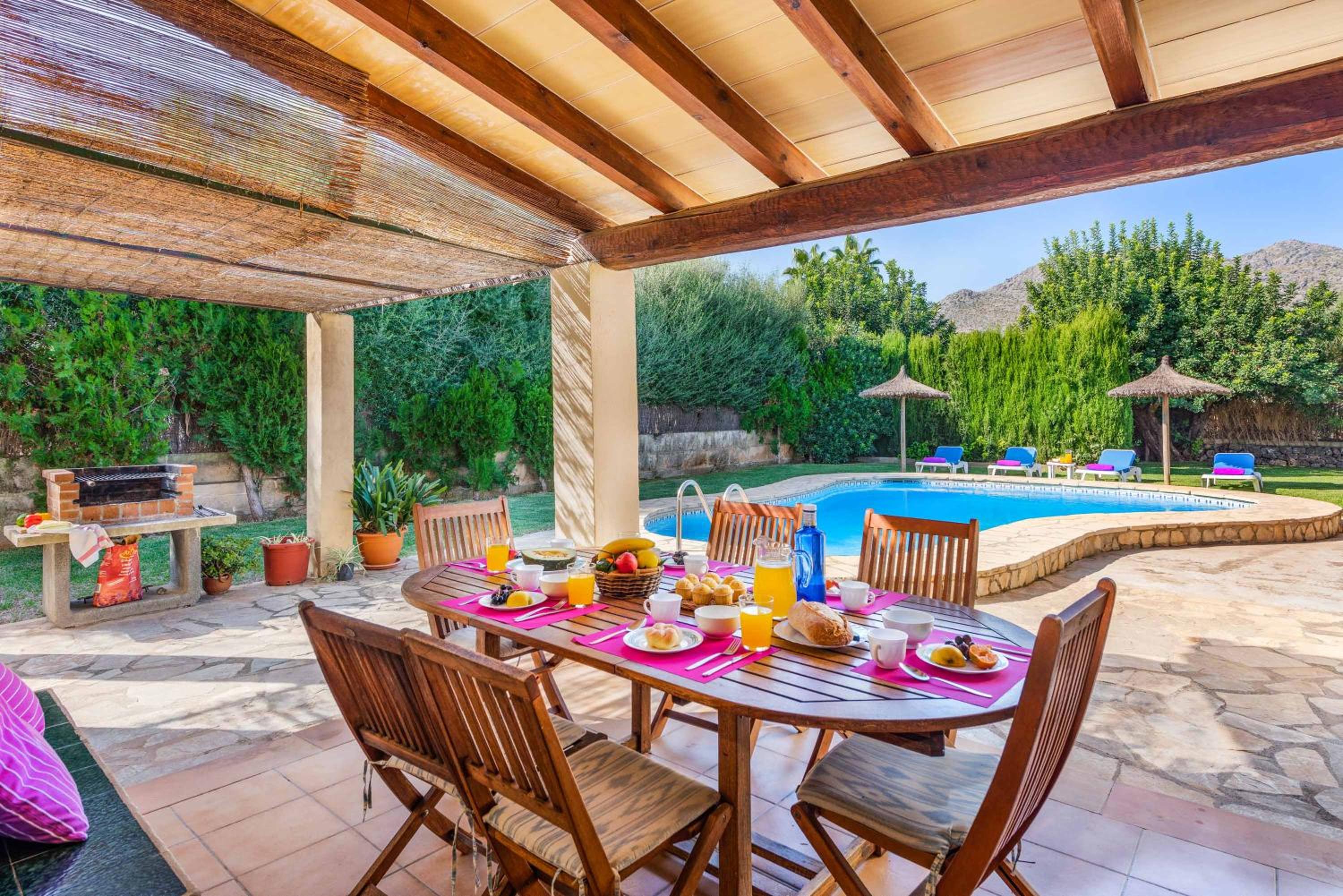 Casa Magdalena Pollensa