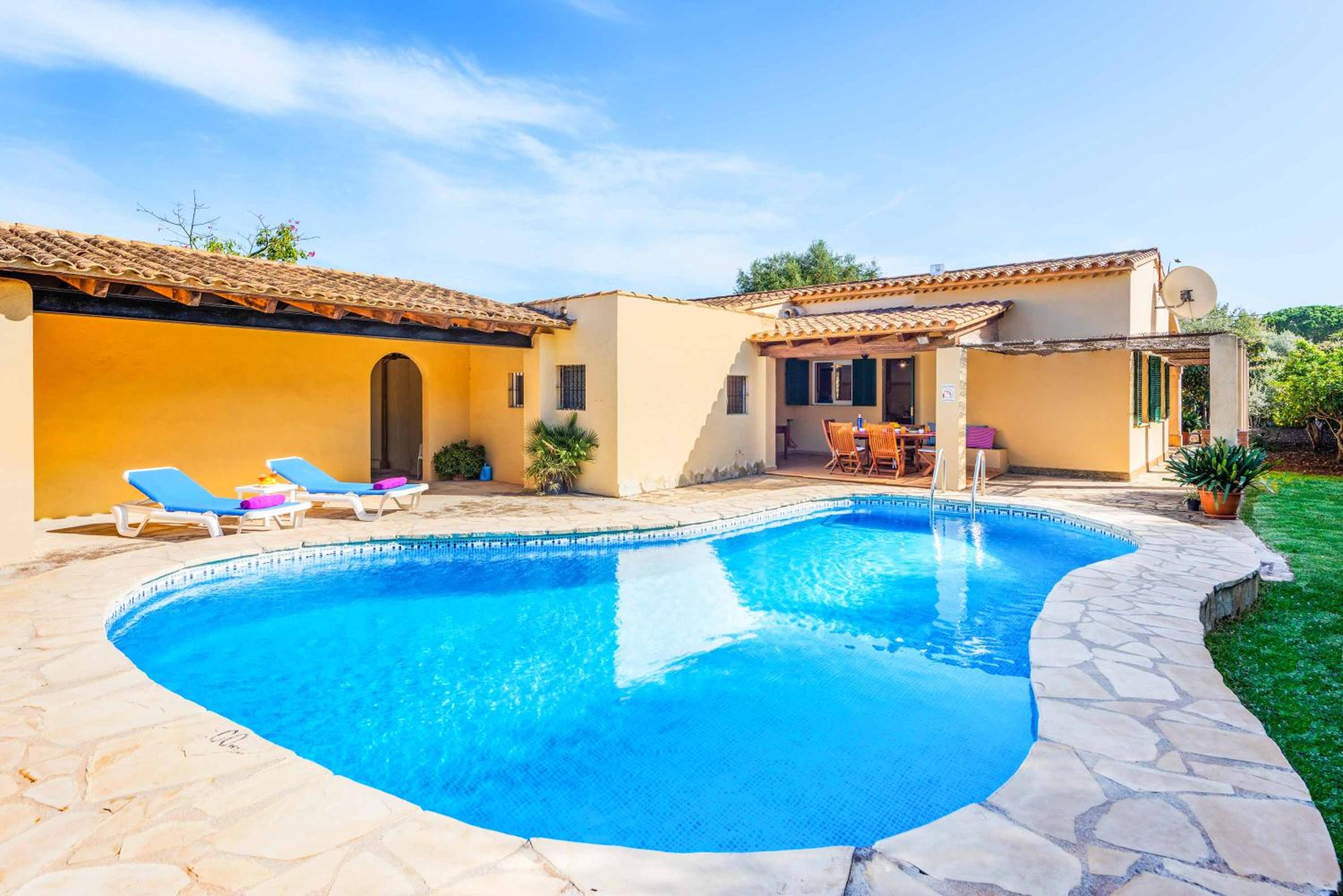Casa Magdalena Pollensa