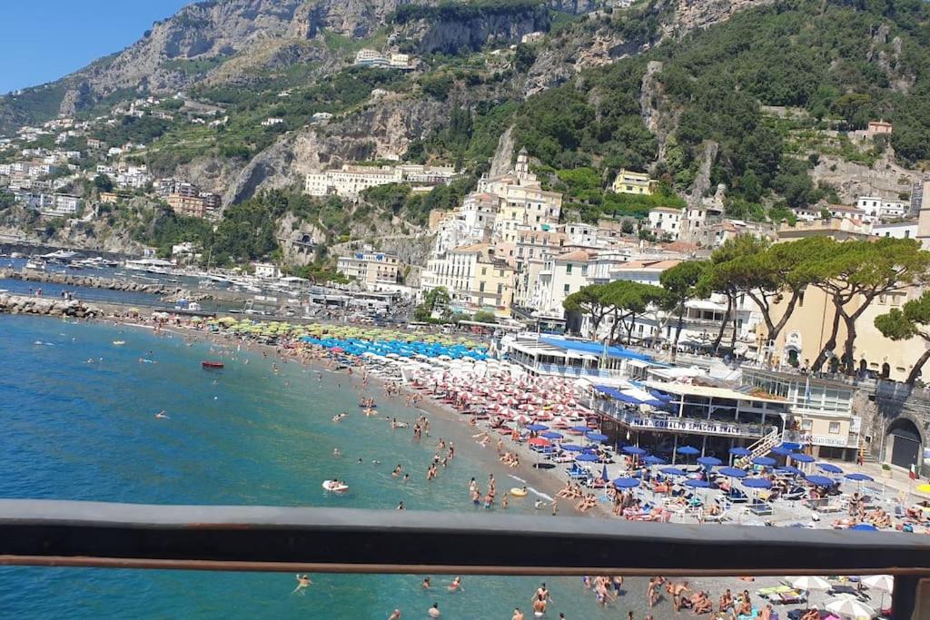 Villa Grace Amalfi seaview Jacuzzi