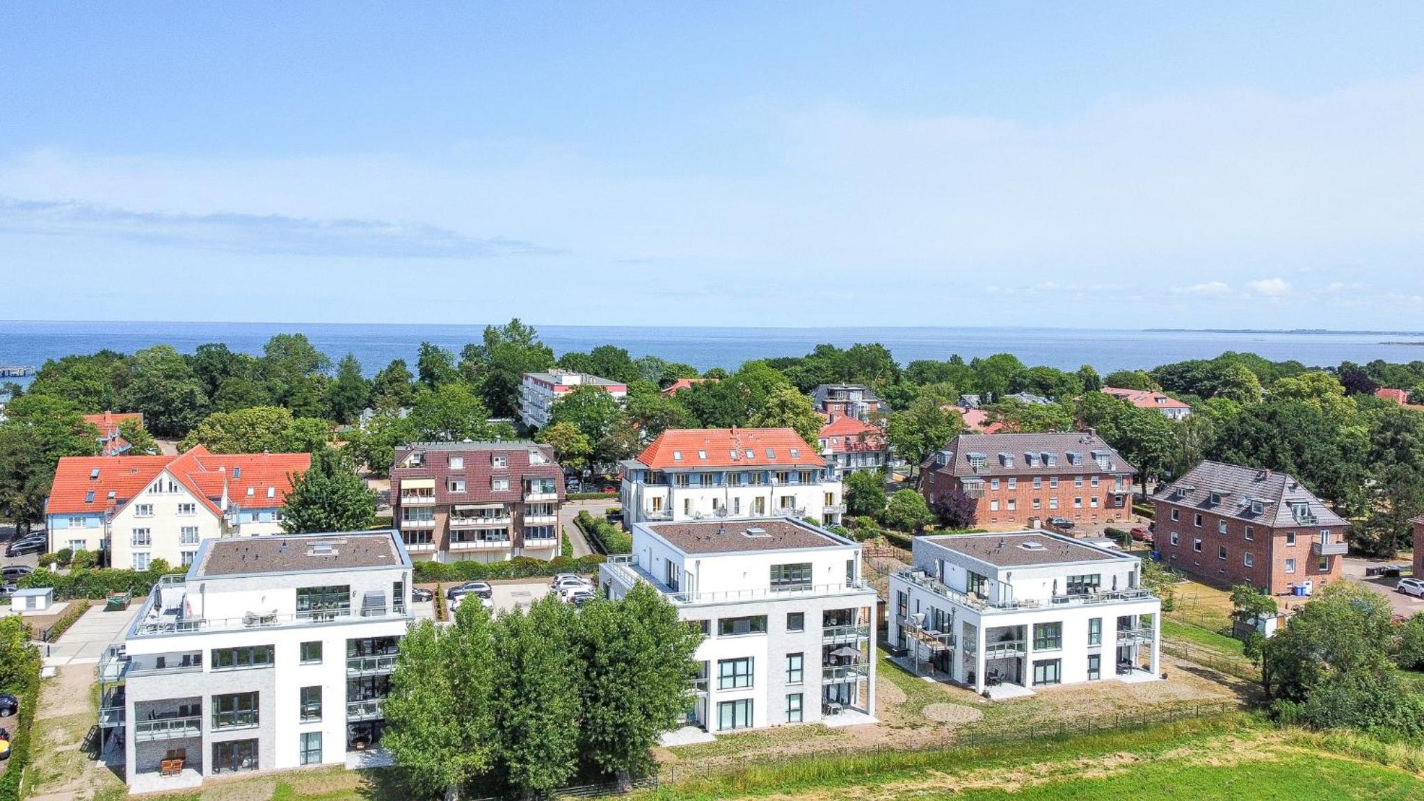 Weiße Villen Wohnung 20