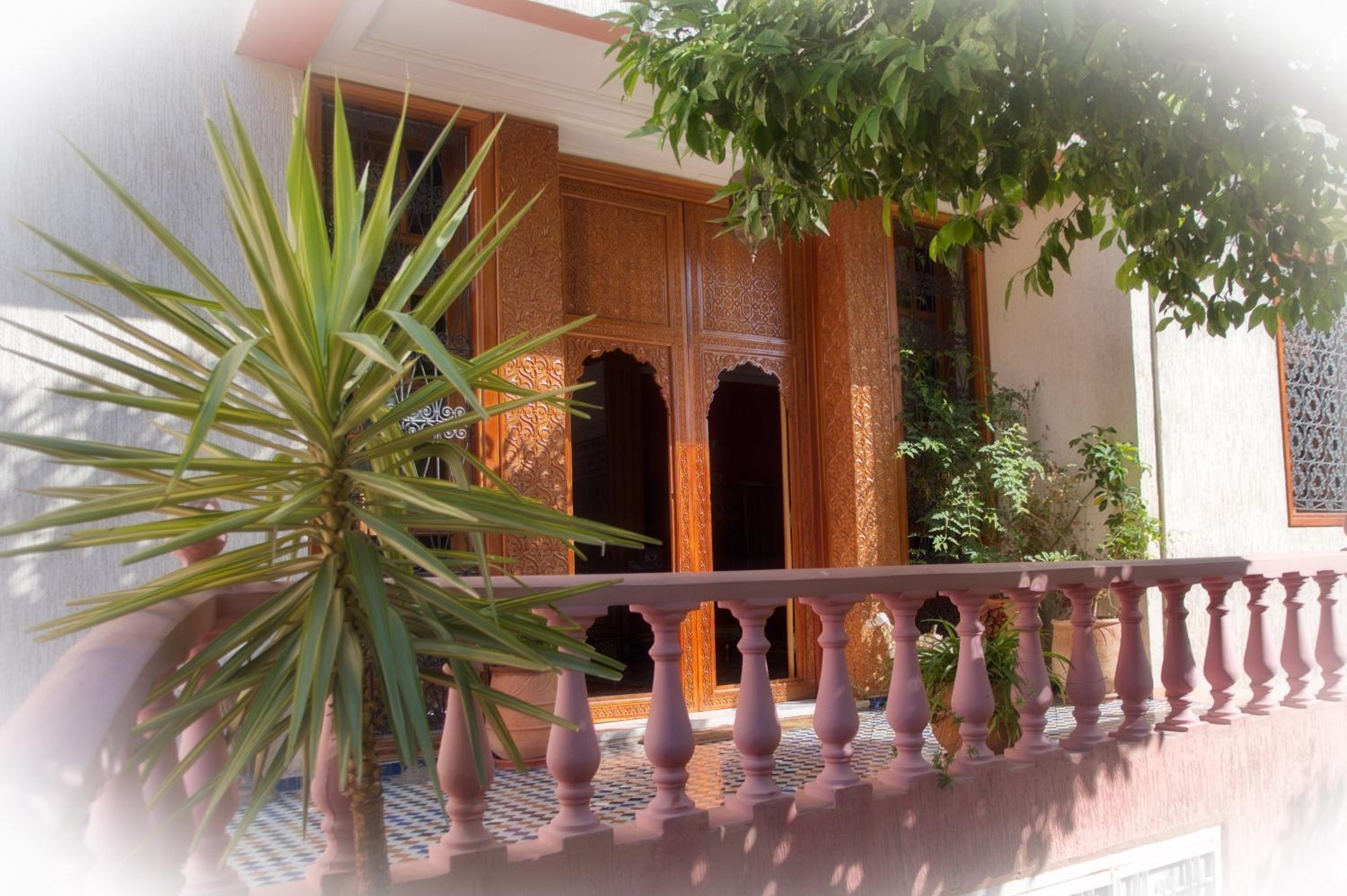 Riad Raouia HAMMAM & SPA