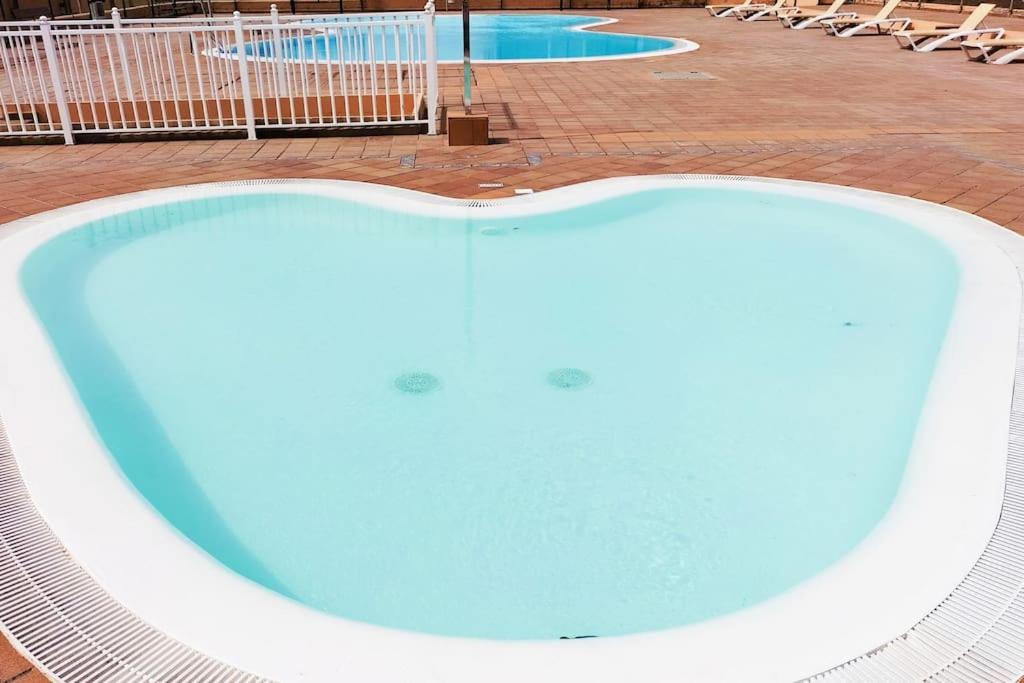 Oceanview Retreat Corralejo