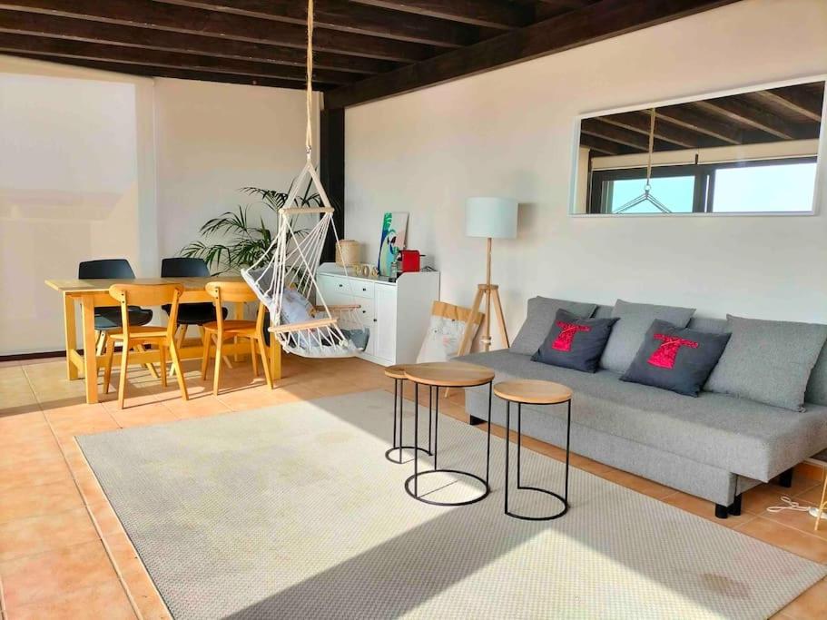 Oceanview Retreat Corralejo