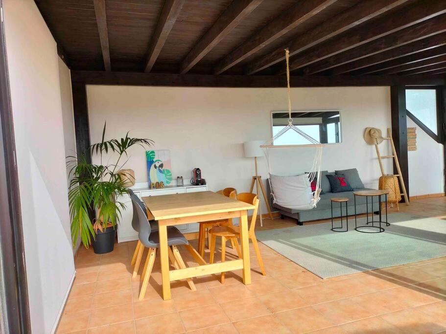 Oceanview Retreat Corralejo