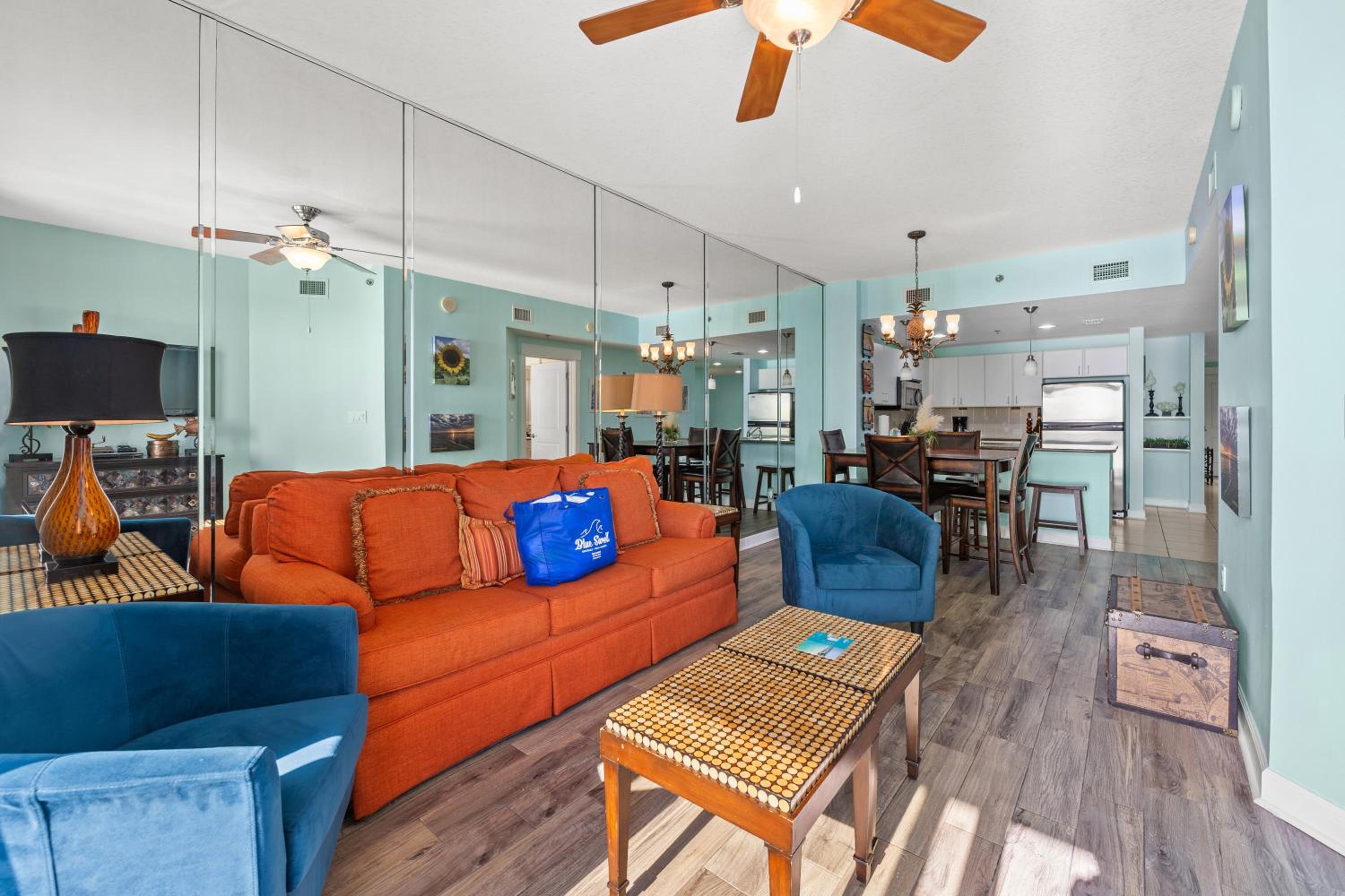 Come See Why This Is The Best Condo At Grand Panama! Rooftop Pool+Tiki Bar