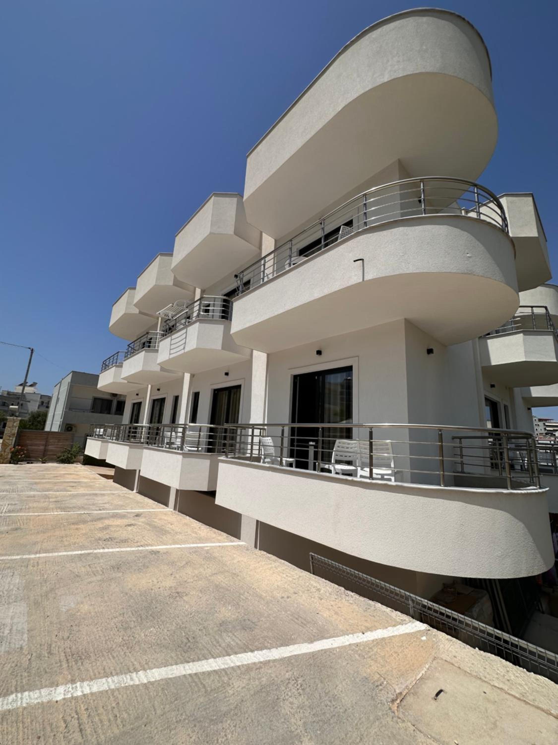 hotel building